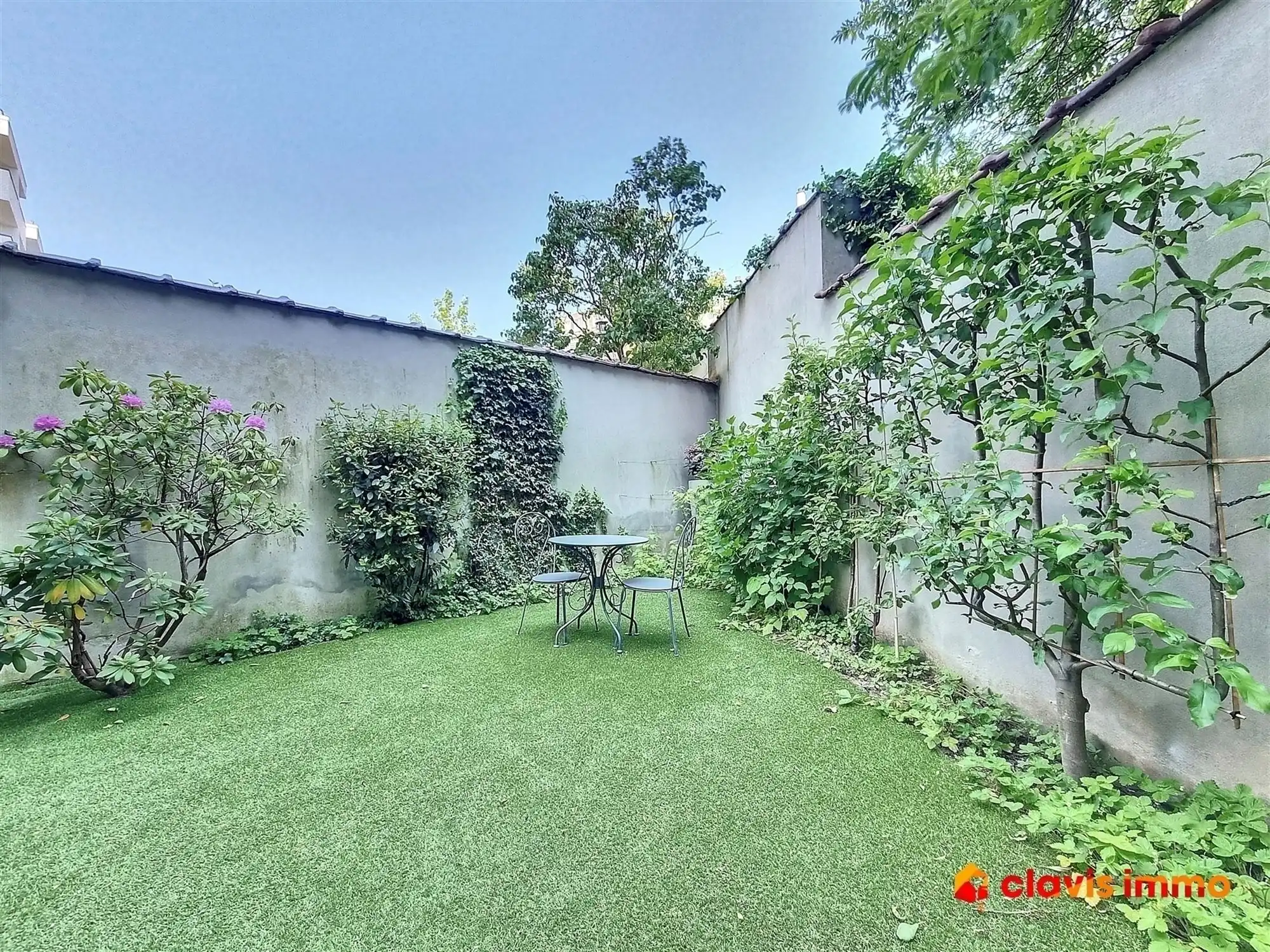 Duplex met tuin en 3/4 slaapkamers foto 4