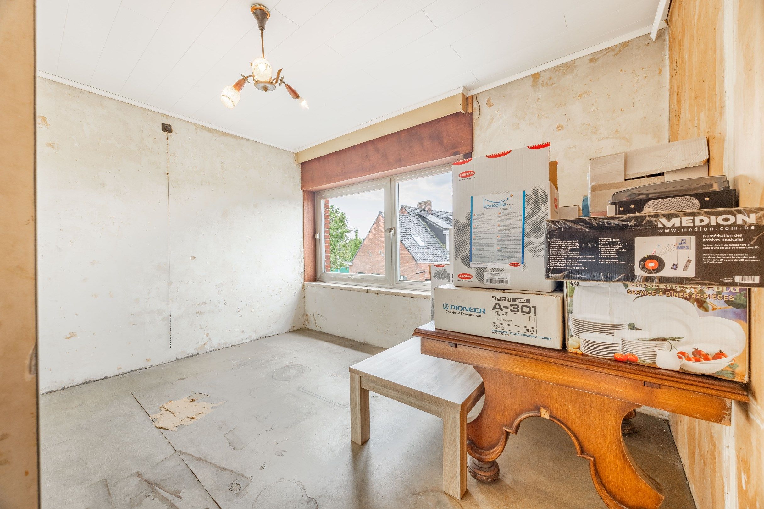 TE RENOVEREN WONING MET GARAGE  foto 12