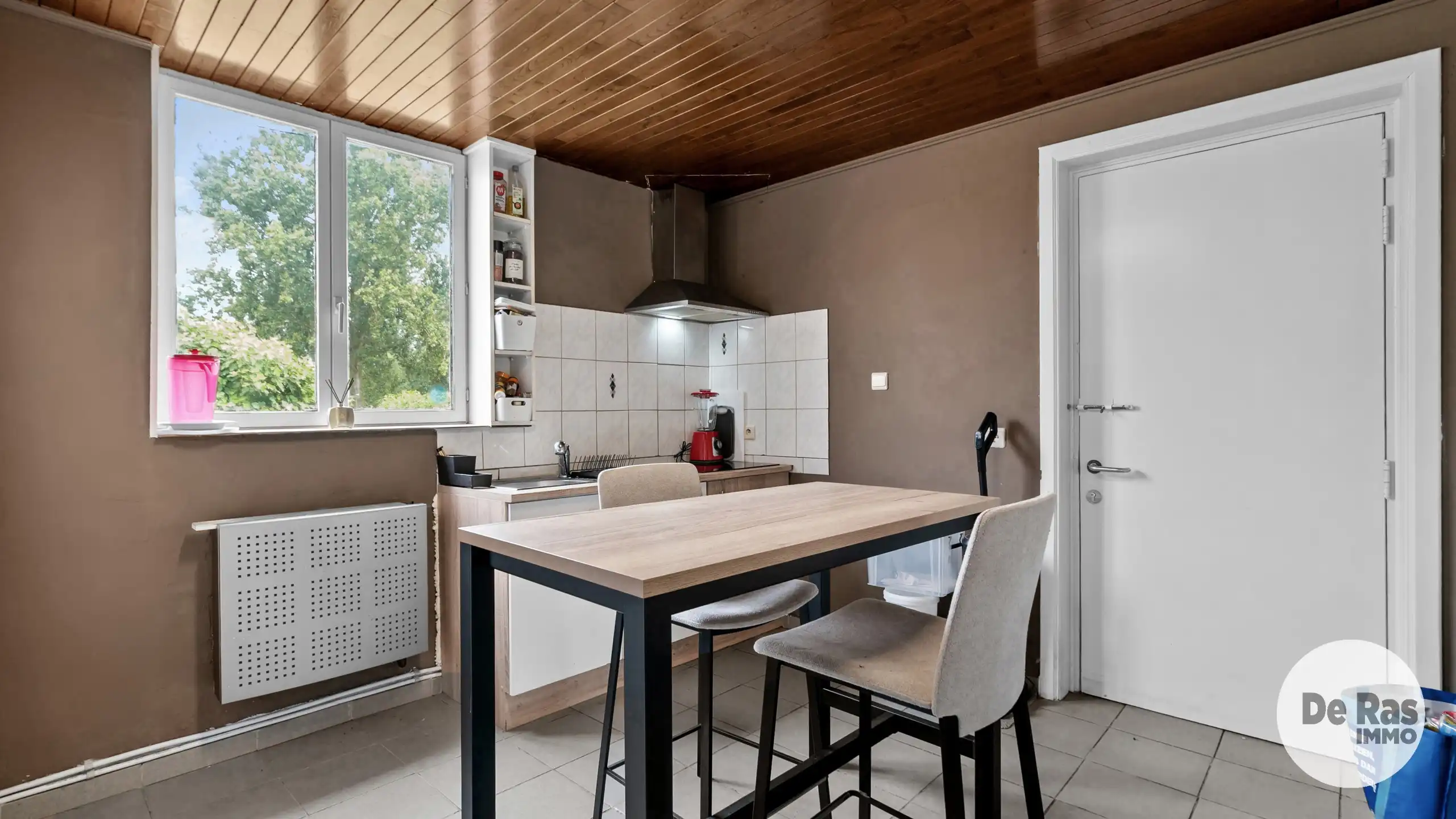 NEDERHASSELT (NINOVE) – Woning met renovatiemogelijkheden foto 7
