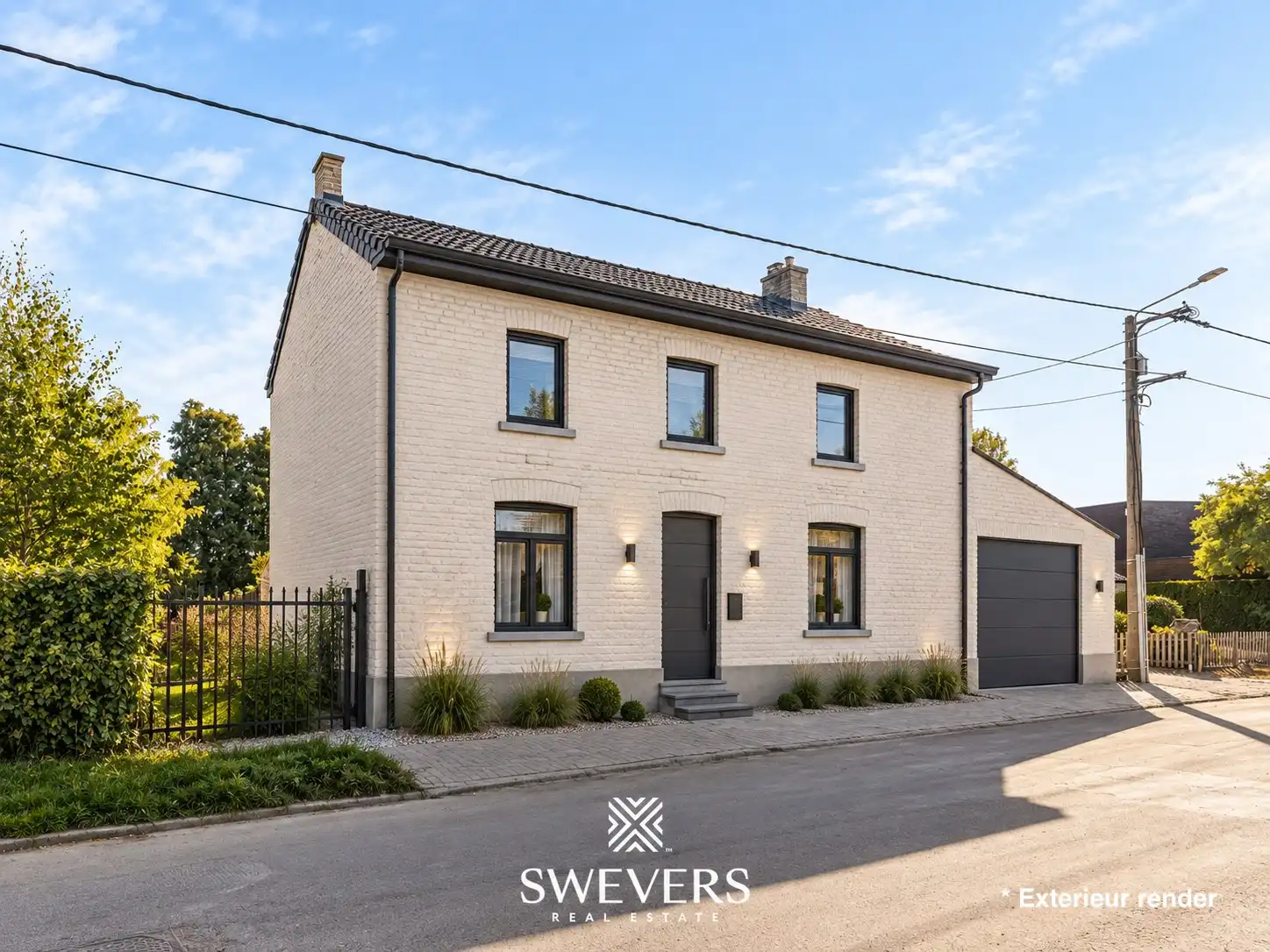 Huis te koop Vechmaallaan 46 - - 3870 Heers