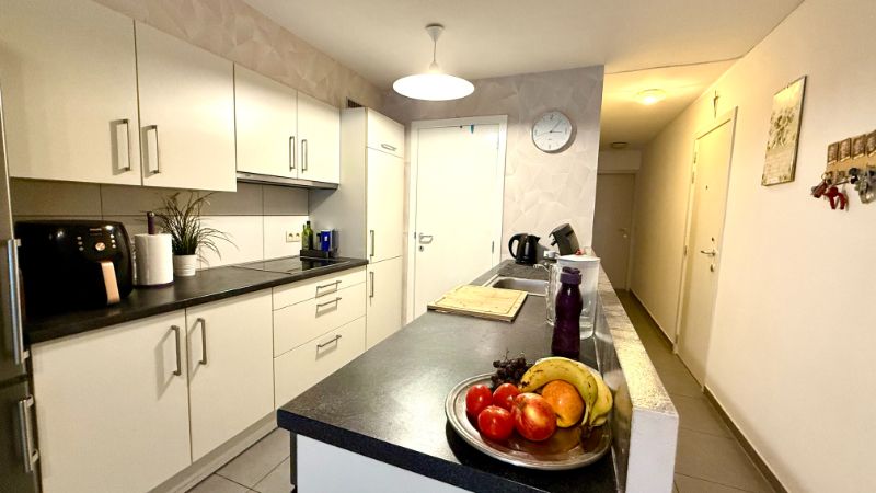 Appartement met 1 slaapkamer en privatieve autostandplaats foto 4