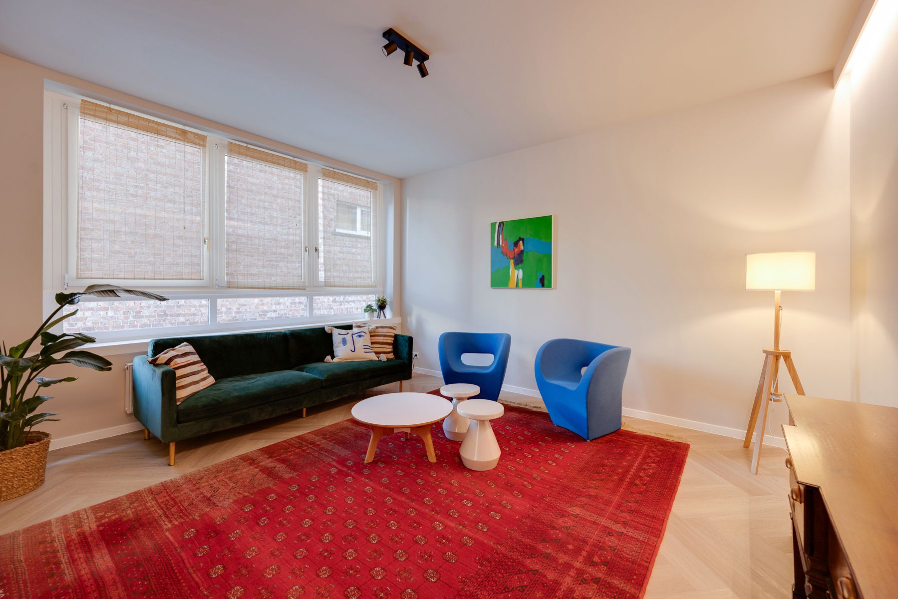 Stijlvolle duplex met garage in verborgen oase op 't Zuid foto 14