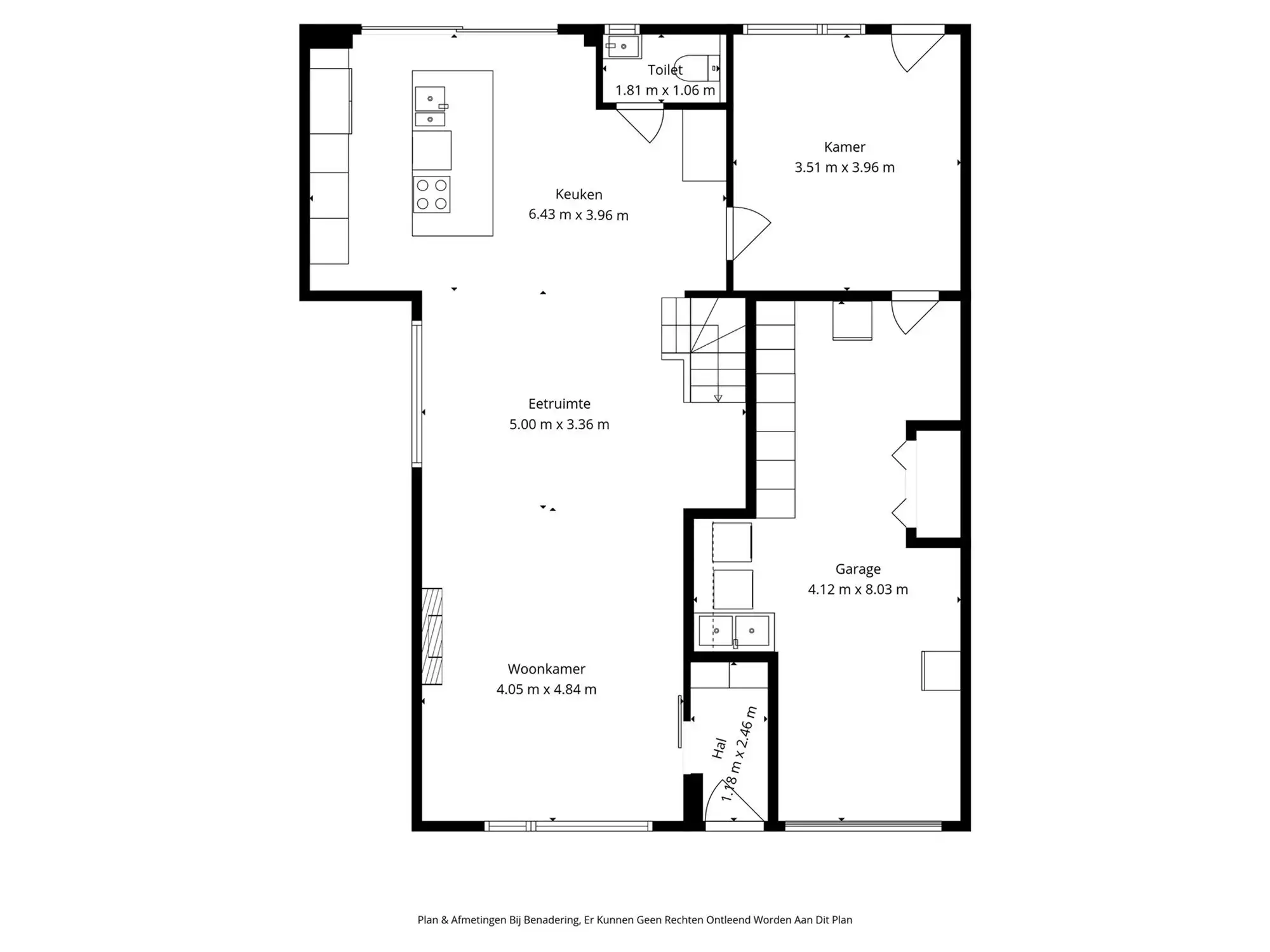 Hedendaagse en energiezuinige gezinswoning met 3 slaapkamers en ruime tuin in Tremelo foto 15