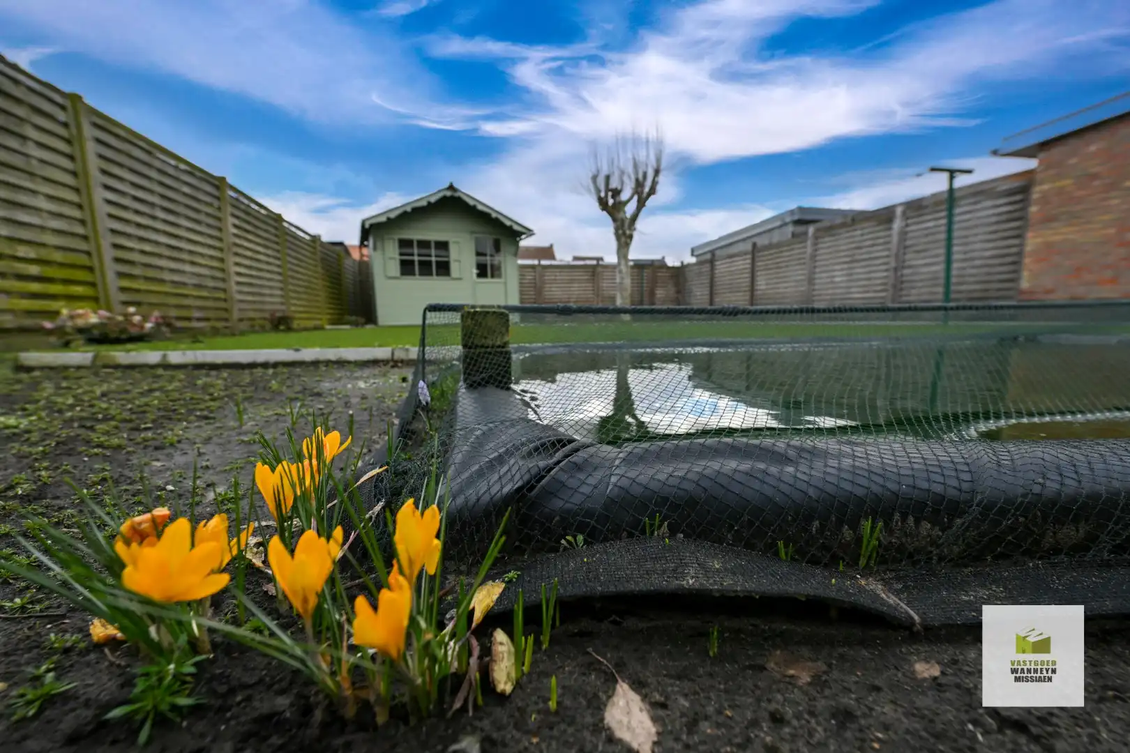 Centraal gelegen woonst met zuidgerichte tuin foto 20