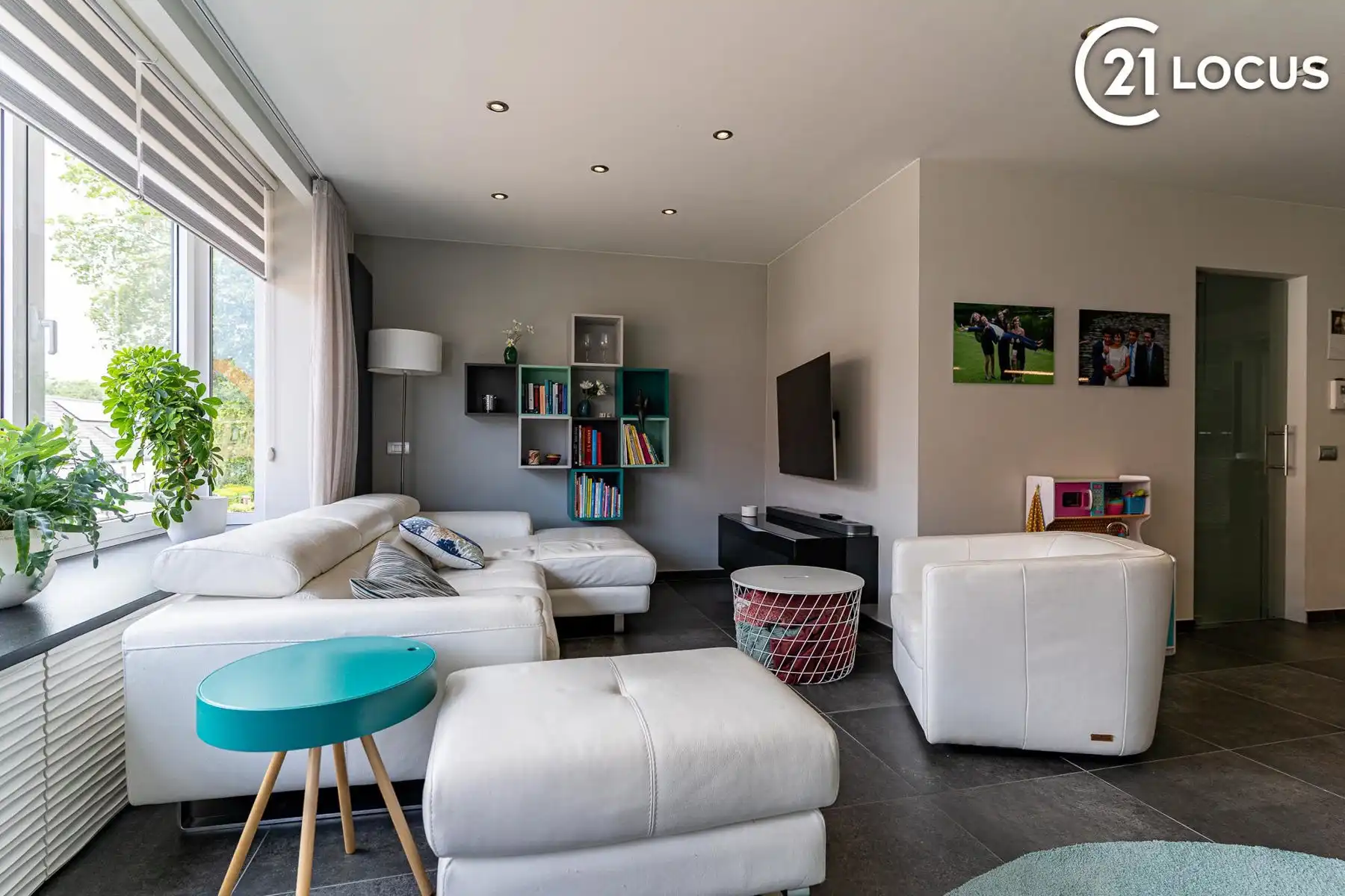 Exclusieve bel-etage met praktijkruimte en tuin foto 6