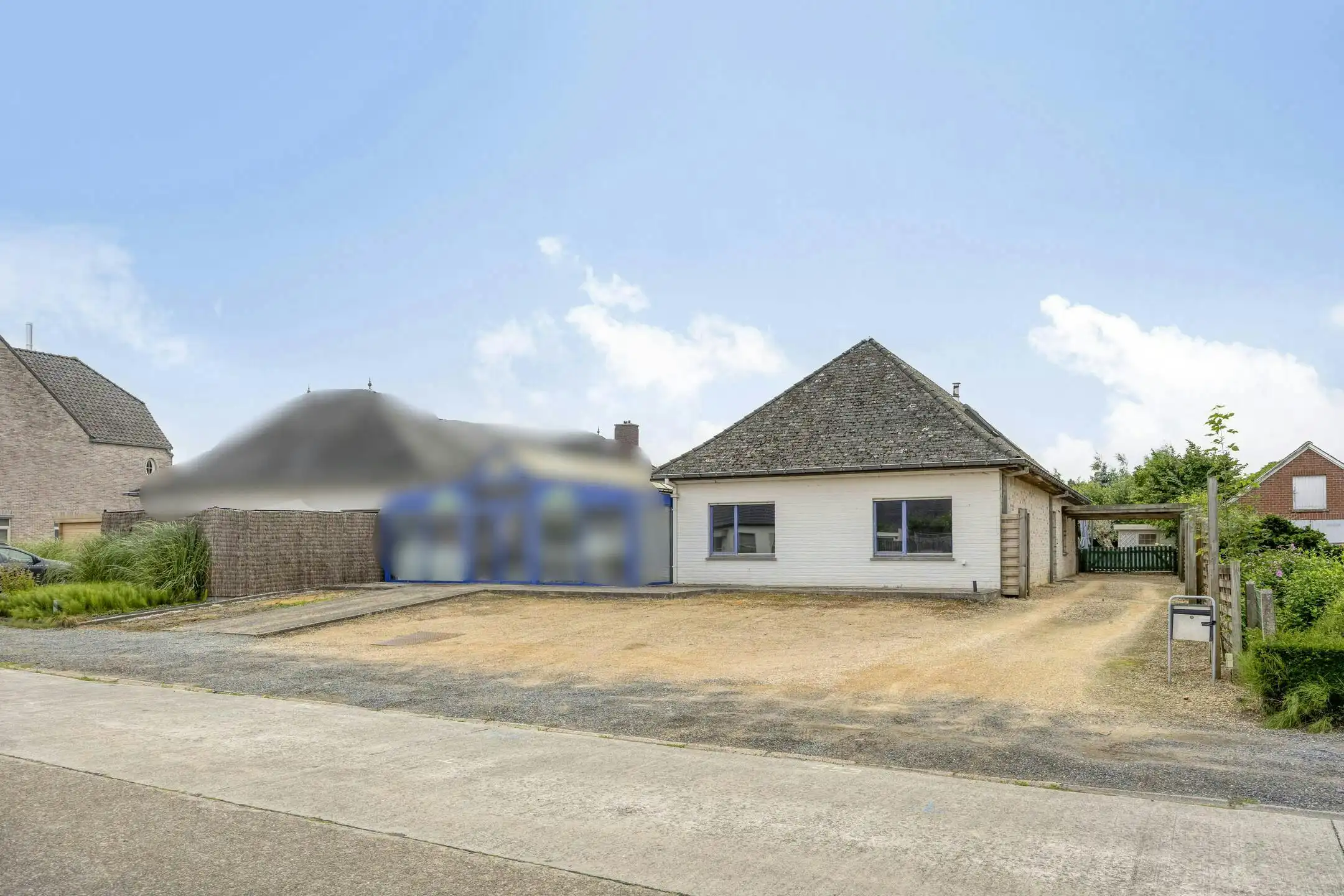 Huis met 4 slaapkamers, ruime tuin en veel opties in Bellem foto 30