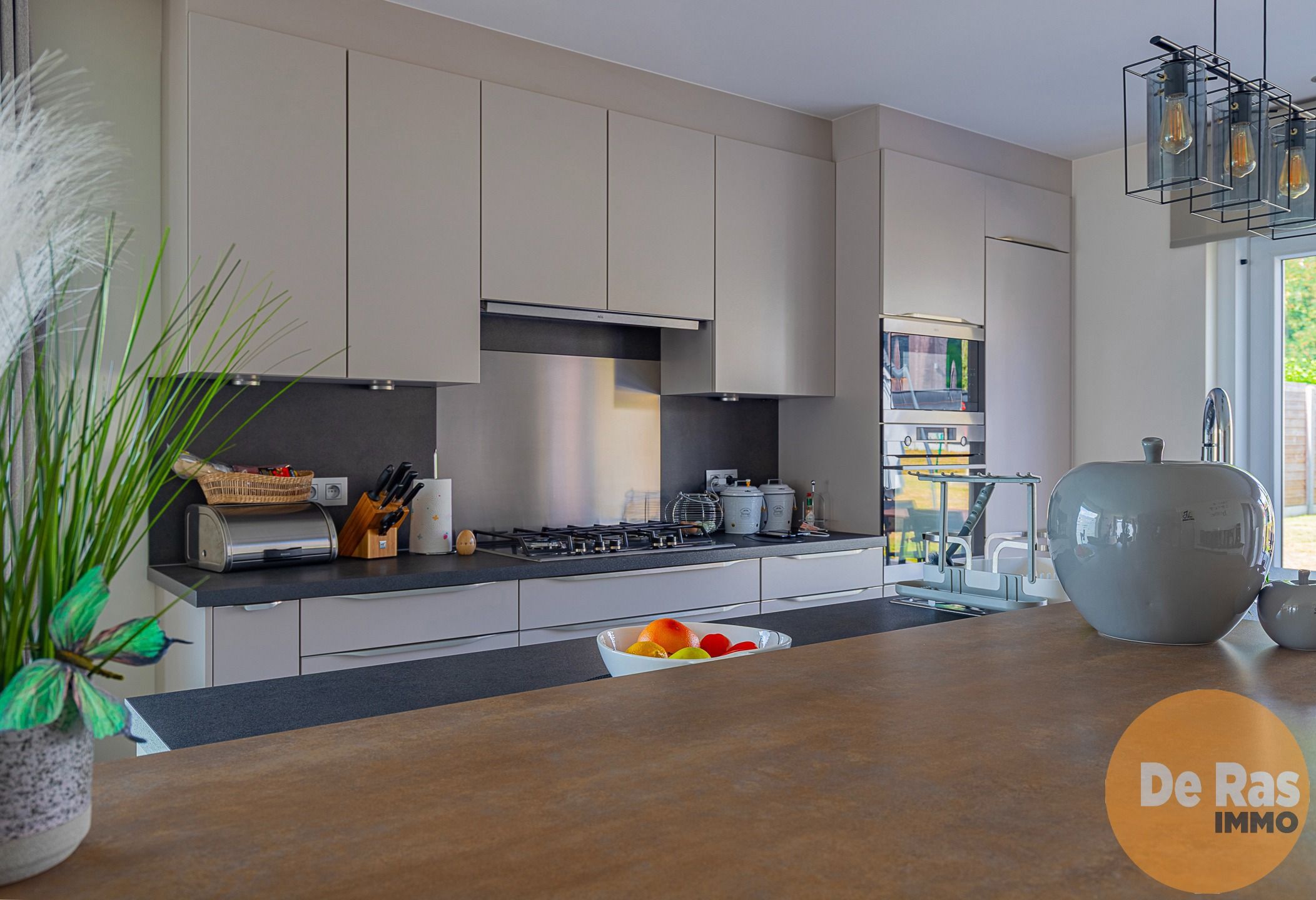 EREMBODEGEM -Mooie Nieuwbouw bungalow met High-end afwerking foto 5