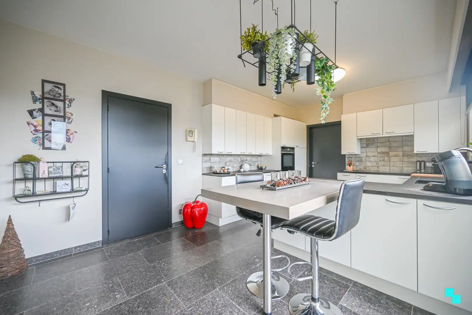 Interessante opbrengsteigendom in Desselgem foto 6