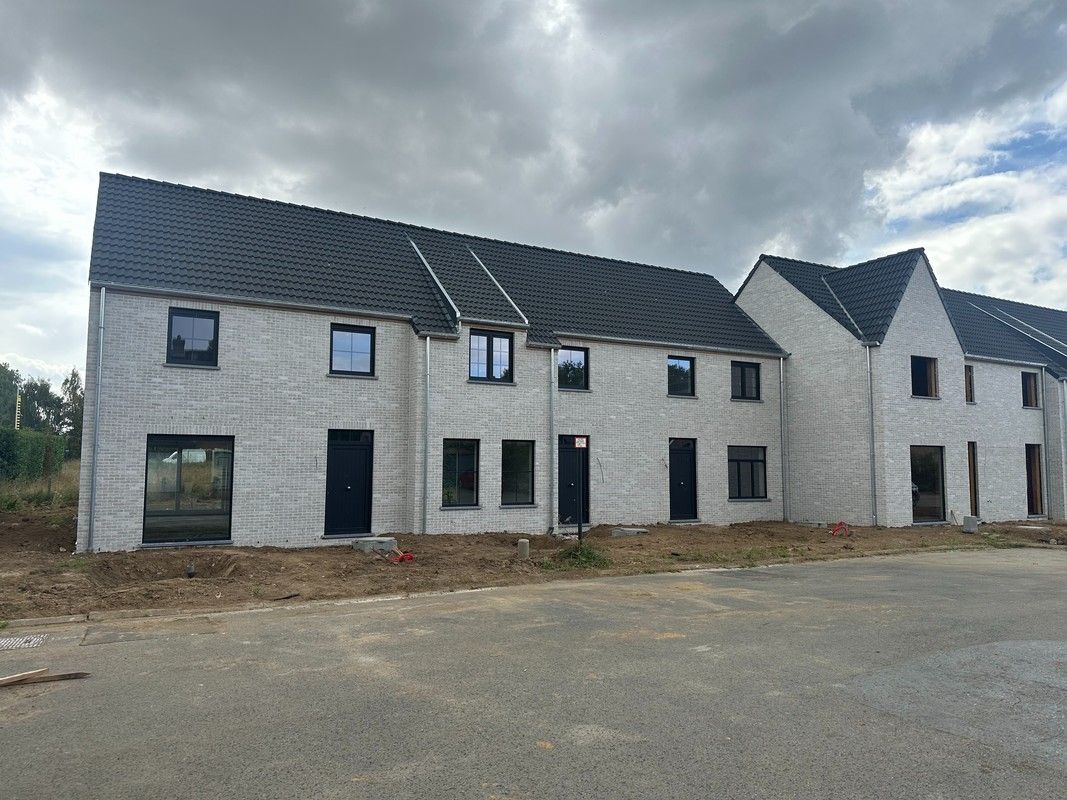Hedendaagse woningen op een rustige ligging te Dendermonde foto 14