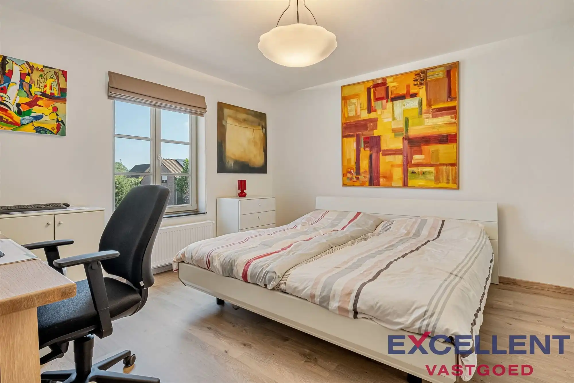 Prachtige landelijke woning in Sint-Martens-Leerne te koop foto 12