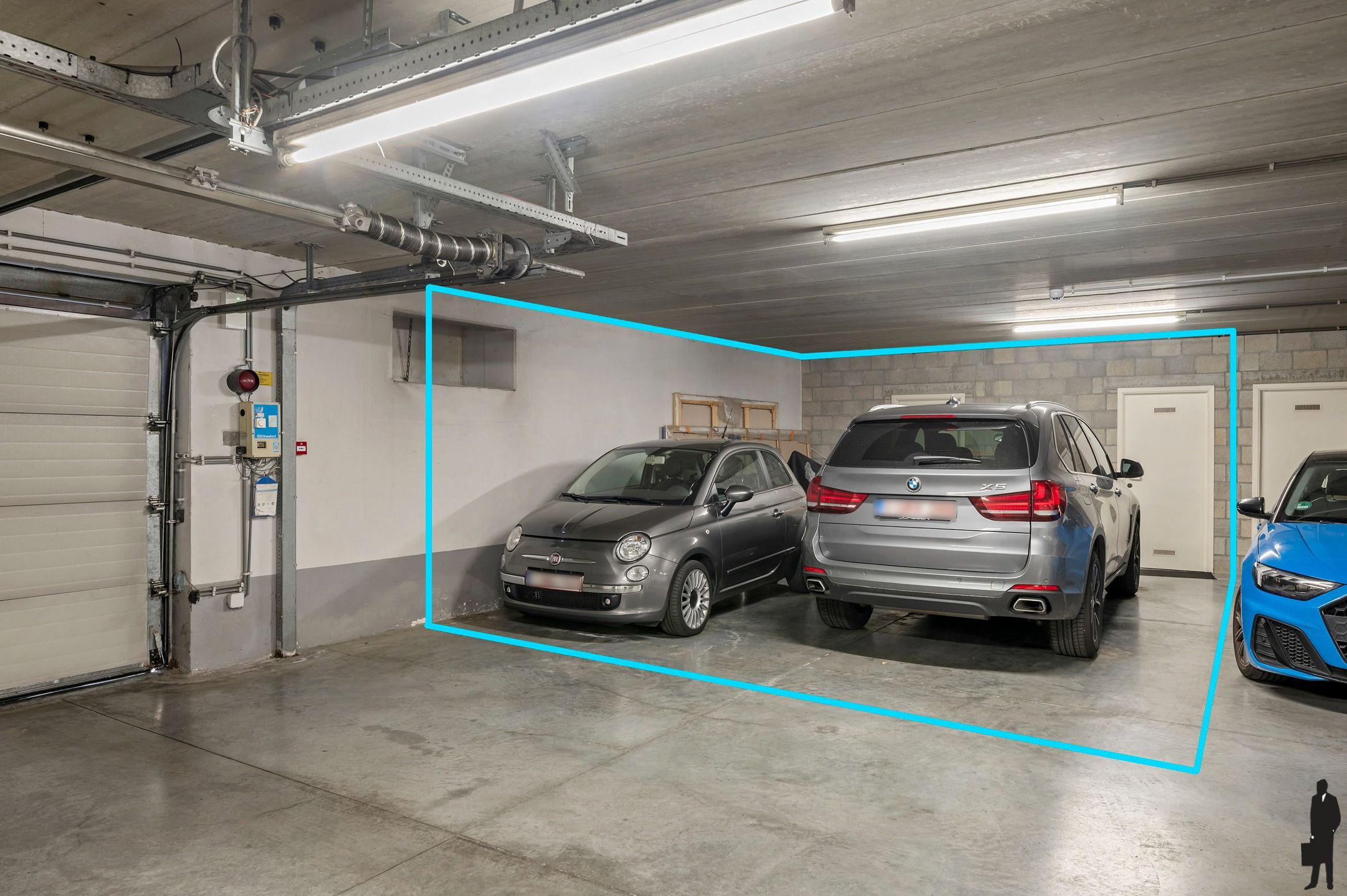 Luxe ca. 195m² appartement met zonneterras in De List foto 20