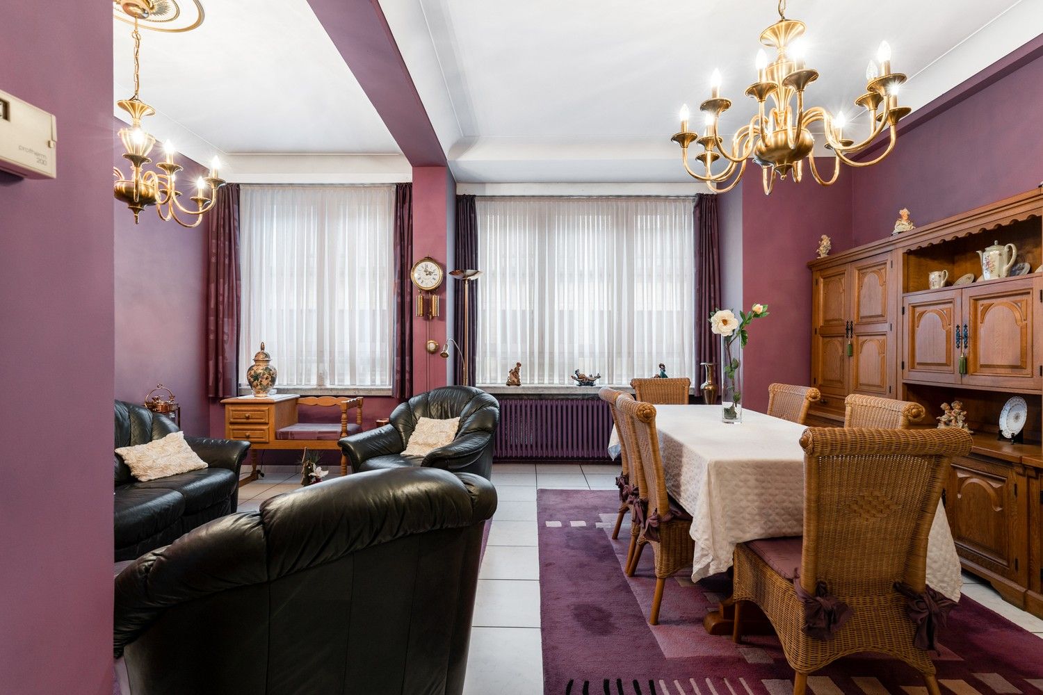 3 slaapkamer appartement te 2060 Antwerpen! foto 6