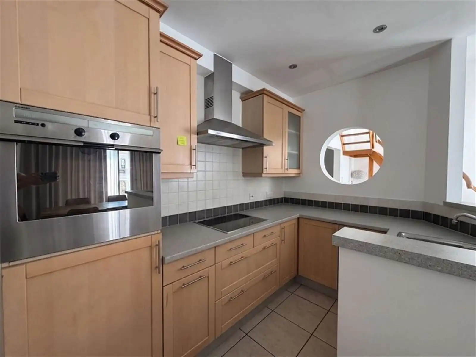 Duplex appartement te huur! foto 4