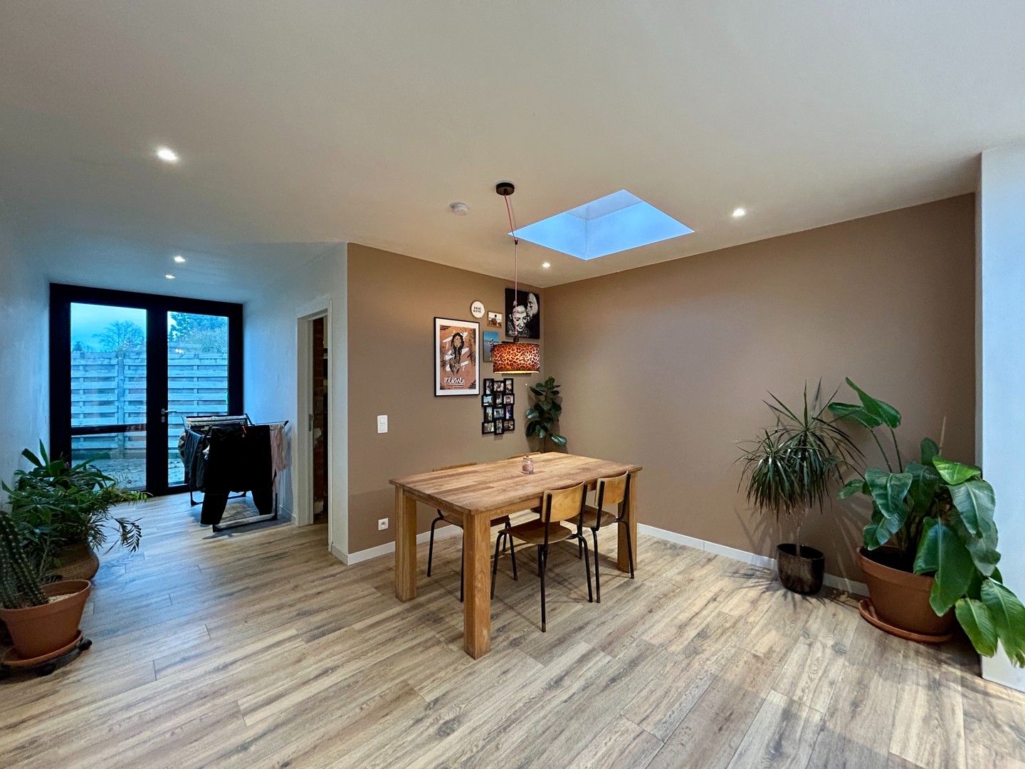 Instapklare woning met 3 slaapkamers en tuin te Heule (Kortrijk)! foto 7