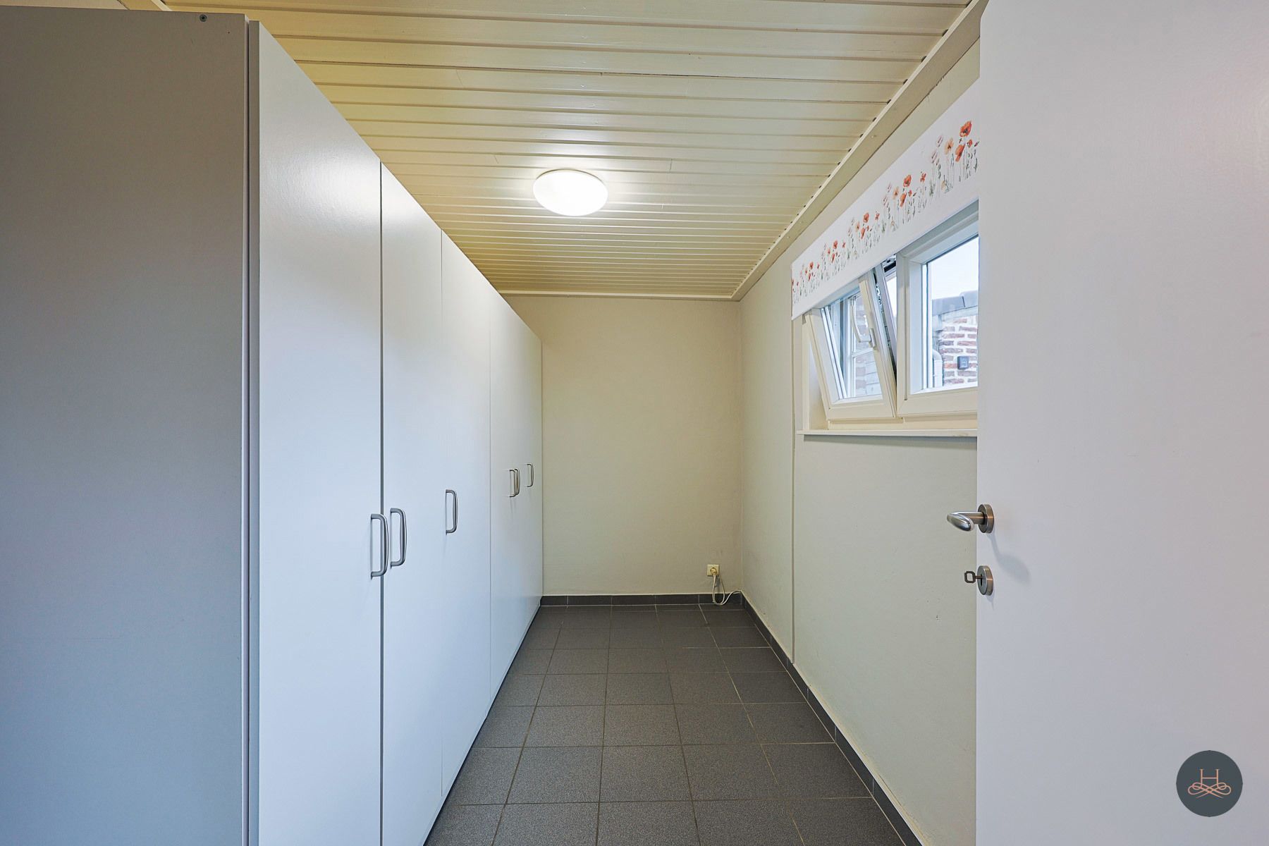 Landelijke woning in doodlopende straat foto 41