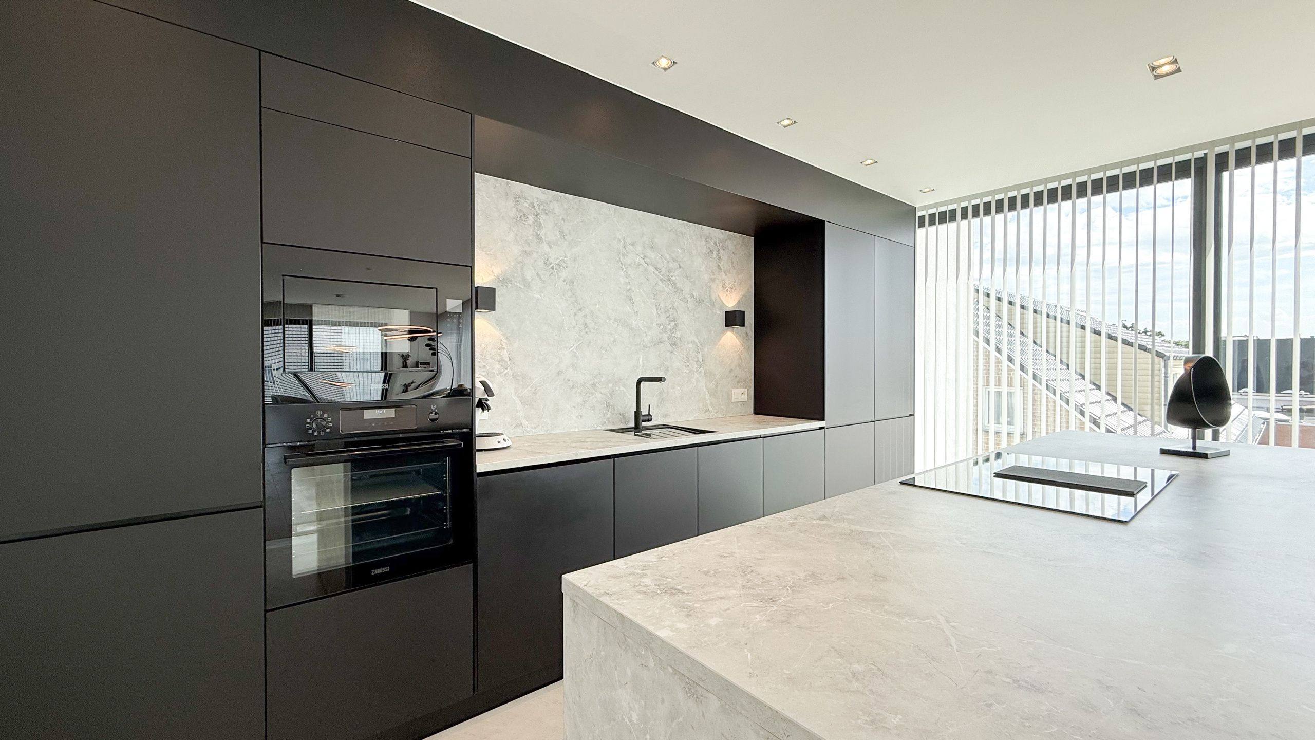 energiezuinig, stijlvol en instapklaar penthouse met 3 slpkmrs ! foto 13