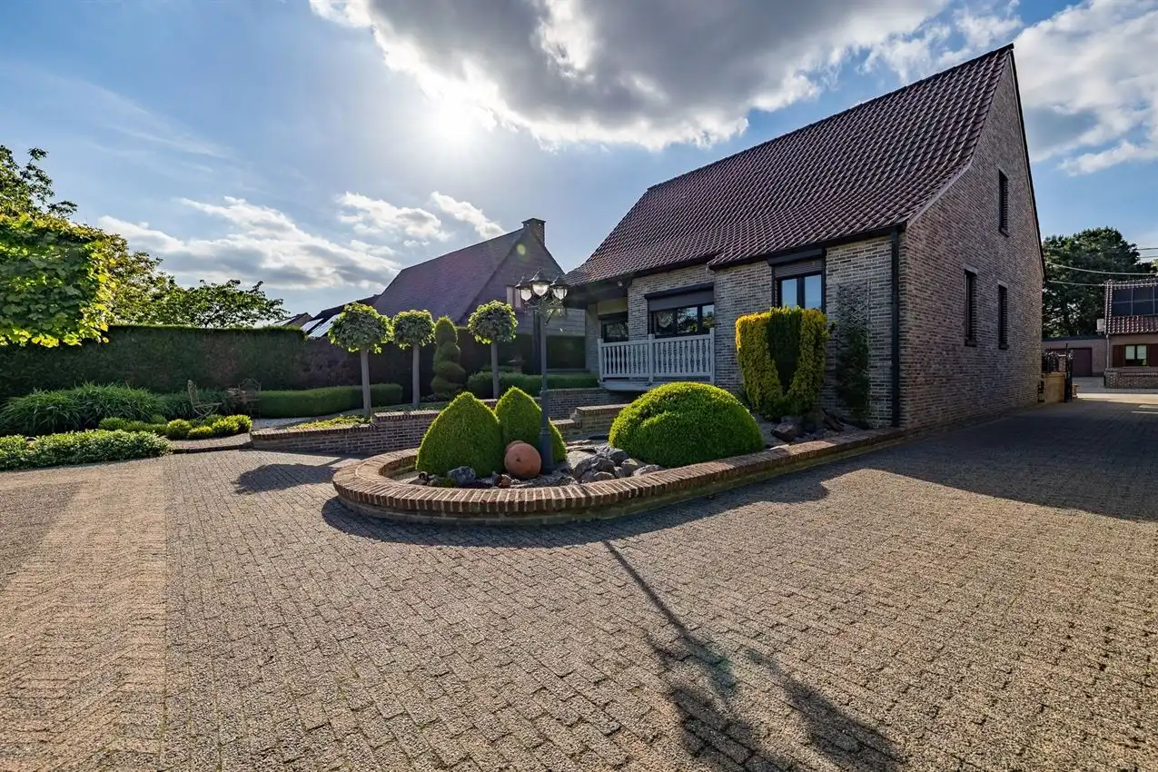 Charmante fermette met zuidgerichte tuin en open zicht op 37a59ca foto 4