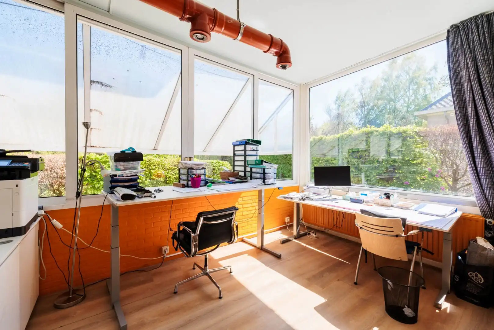 Uitzonderlijk ruime karaktervilla met bijgebouw op 2.951 m² in Koningshof foto 7