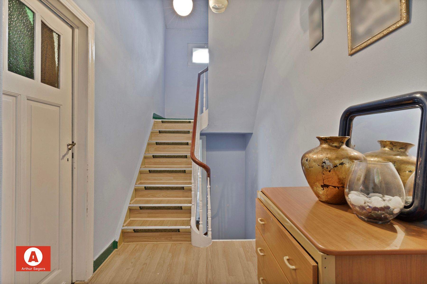 6 slaapkamers: ruime gezinswoning centrum Lebbeke. foto 14