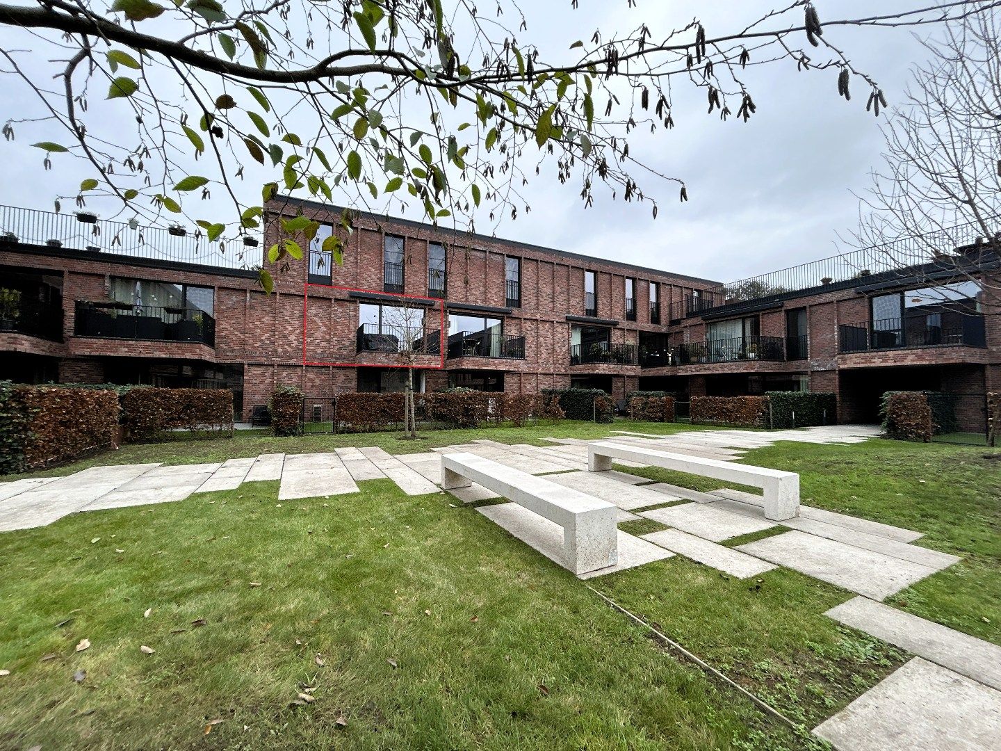 Licht, luxueus en stijlvol appartement in het hart van Haacht foto 19