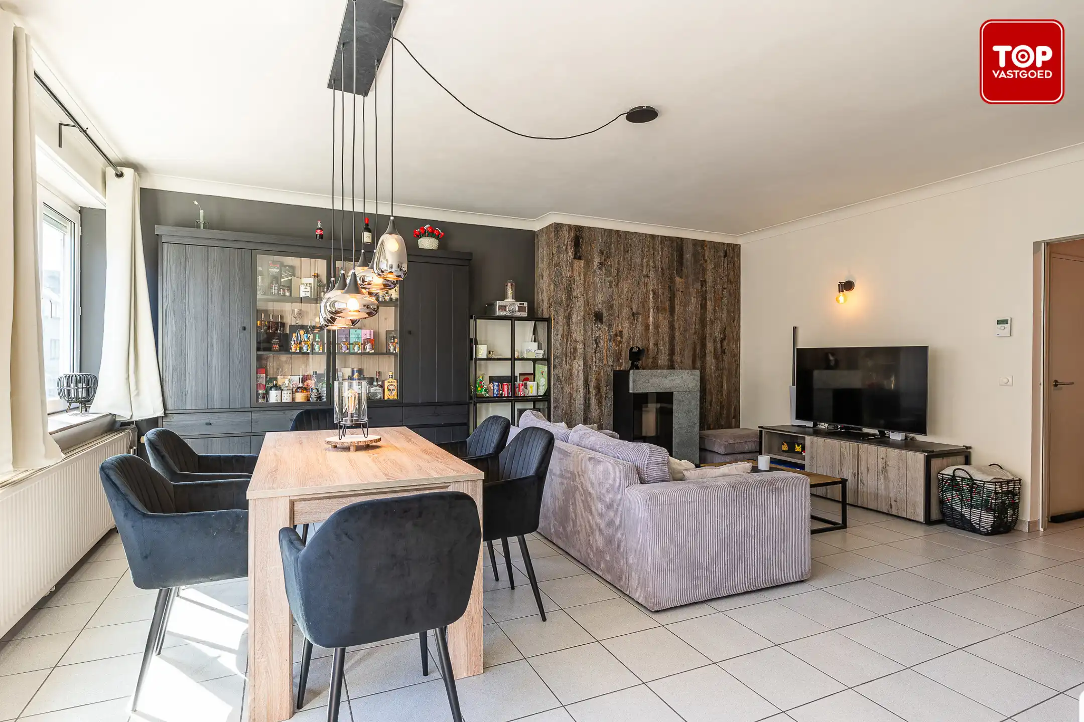 Mooi appartement met garage en zonnepanelen dichtbij Aalst foto 10