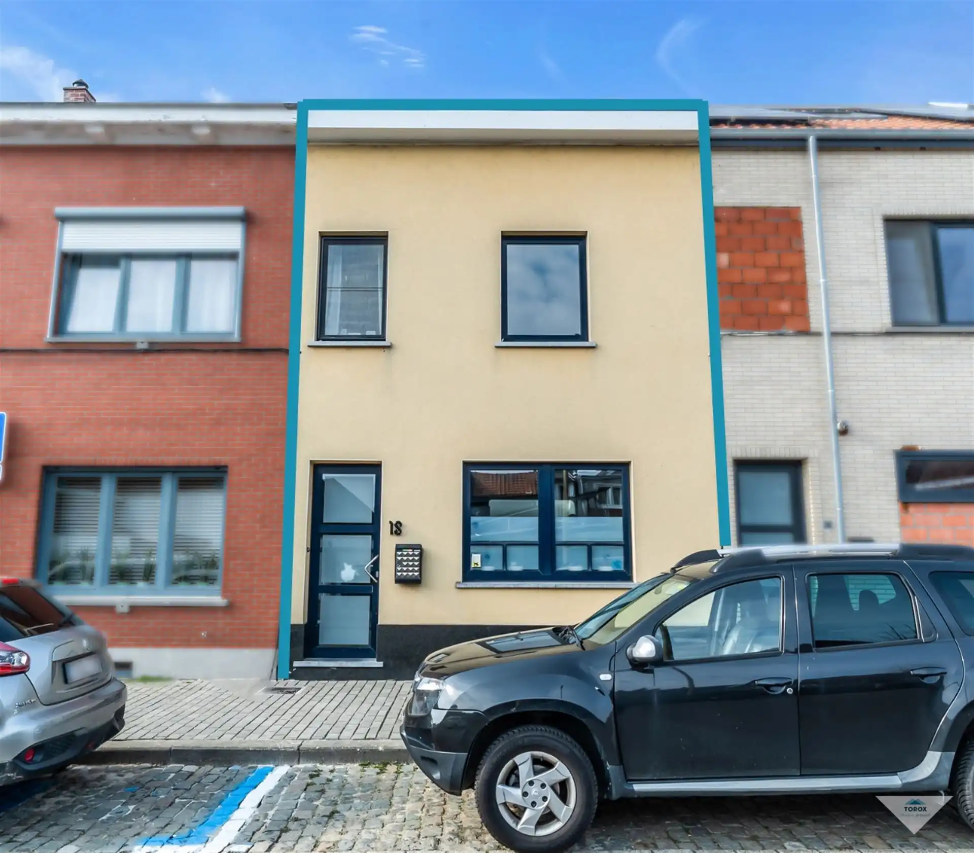 Gezinswoning met 3 slaapkamers in Tienen foto {{pictureIndex}}
