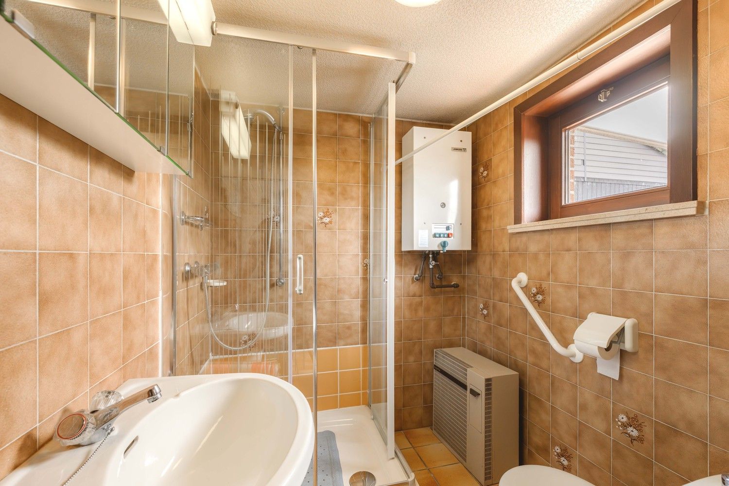 Halfopen woning te Meulebeke. foto 13