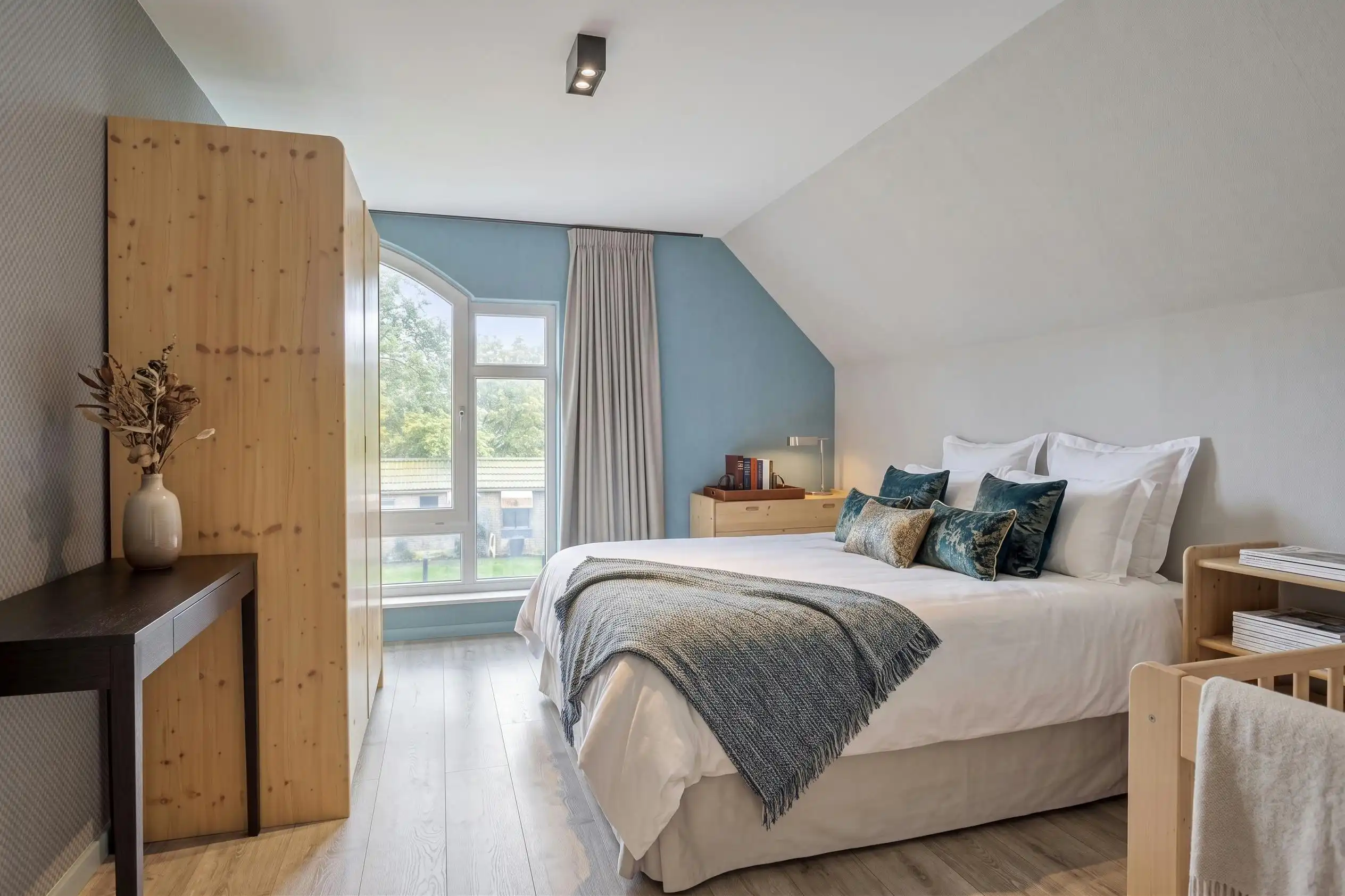 Exclusieve villa met 4 slaapkamers en zwembad te Koksijde foto 18