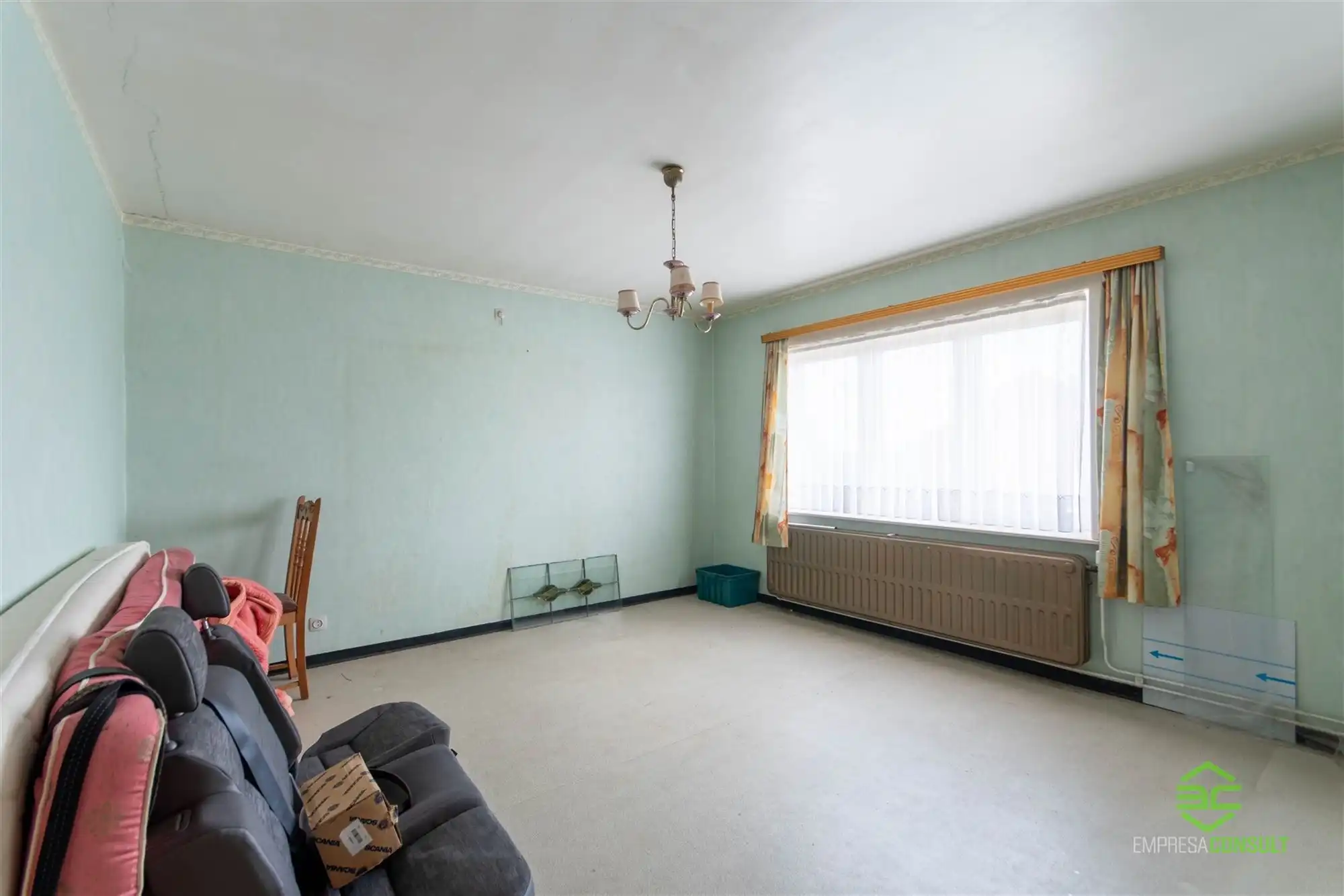 Ruime gezinswoning met 5/7 slpk op 6a 68ca! foto 9