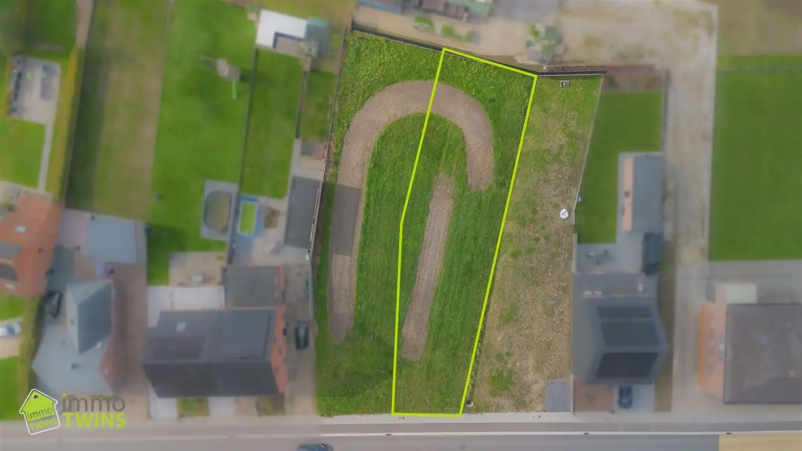 Bouwgronden voor halfopen bebouwing te Buggenhout foto 2