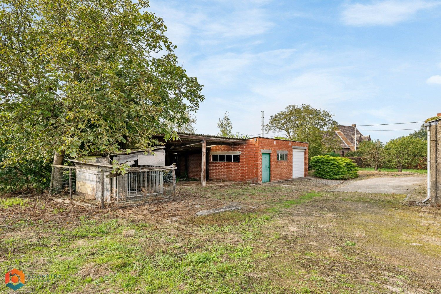 Landbouwwoning op een perceel van 27.685 m² te Koningshooikt (Lier) foto 16