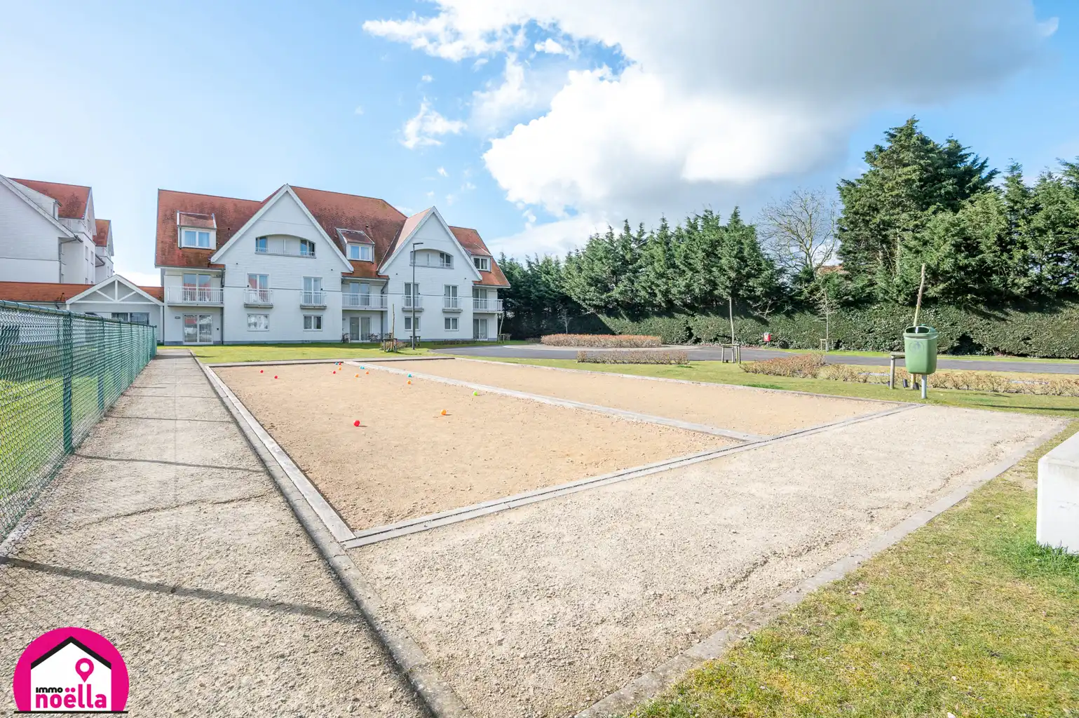 TE KOOP 2 SLAAPKAMER APPARTEMENT TE NIEUWPOORT! foto 29