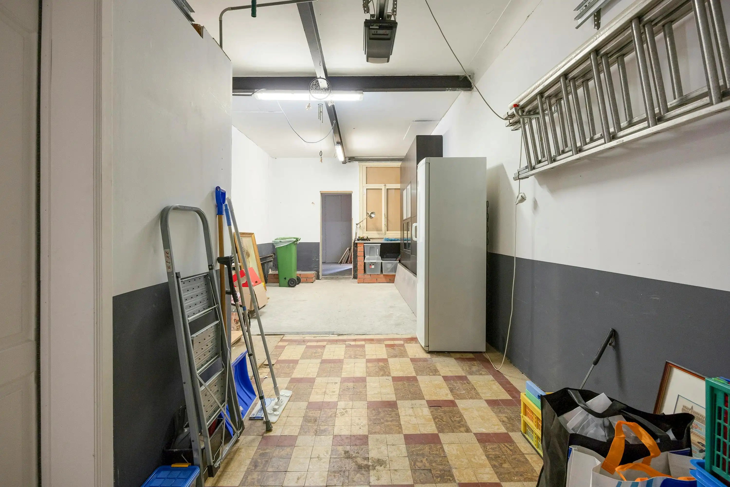 Ruim huis met 3 slaapkamers, tuin en garage in Deurne! foto 33