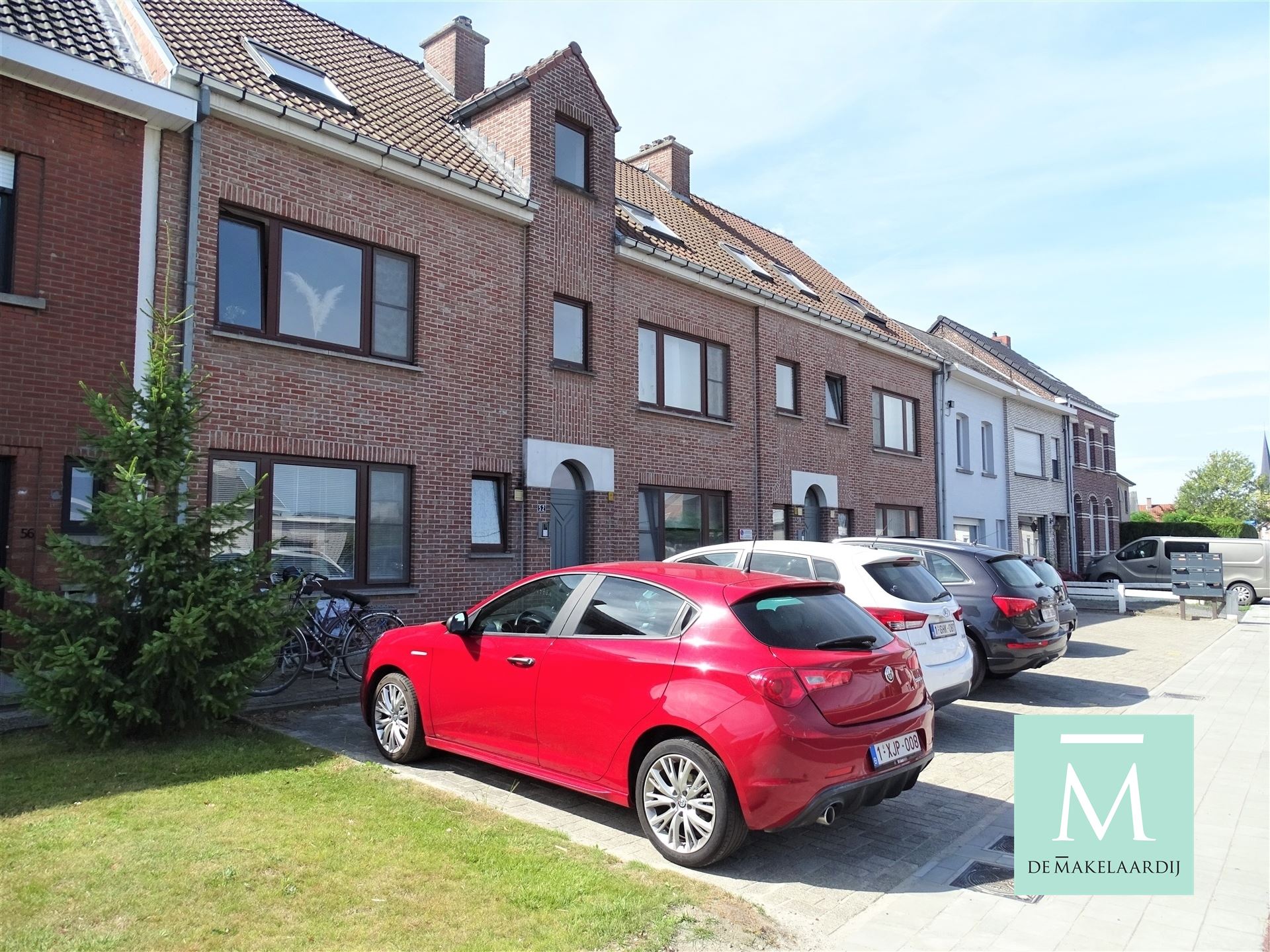Gezellig 2 slaapkamerappartement nabij het centrum van Onze-Lieve-Vrouw-Waver foto 3