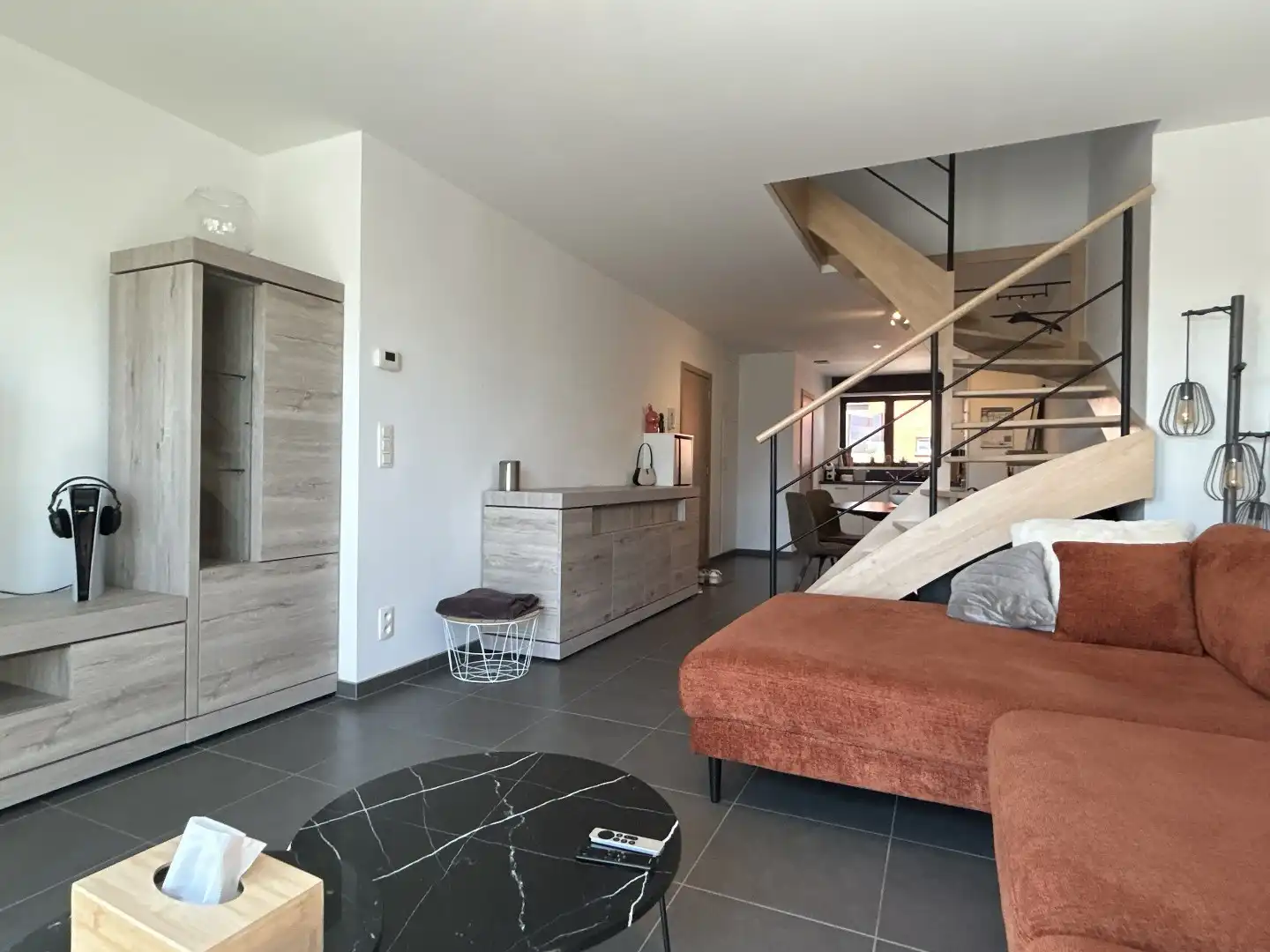 Appartement te huur Wespelaarsesteenweg 15 -/101 - 3150 Haacht