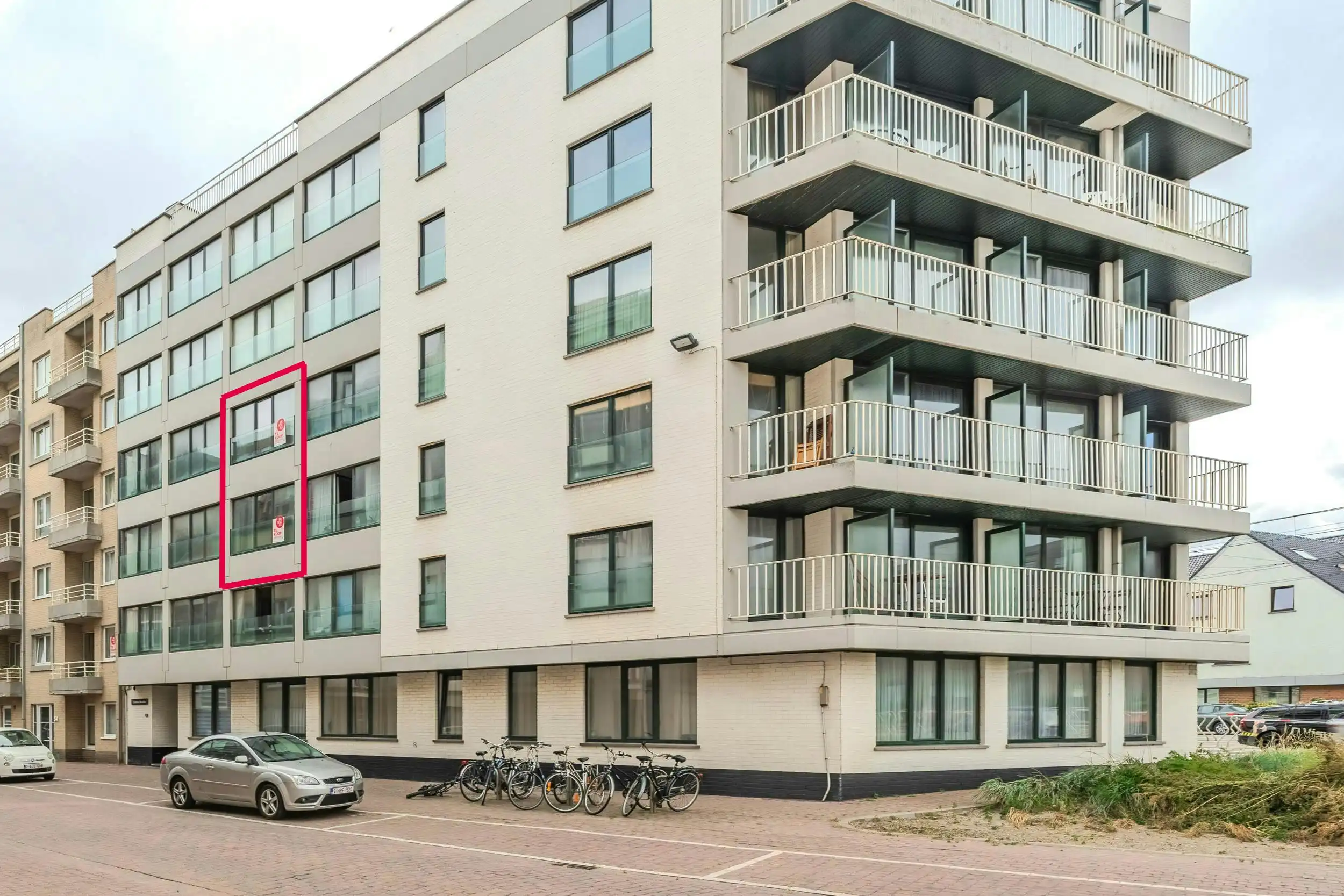 Appartement te koop Raversijdestraat 56/0303 - 8400 Oostende