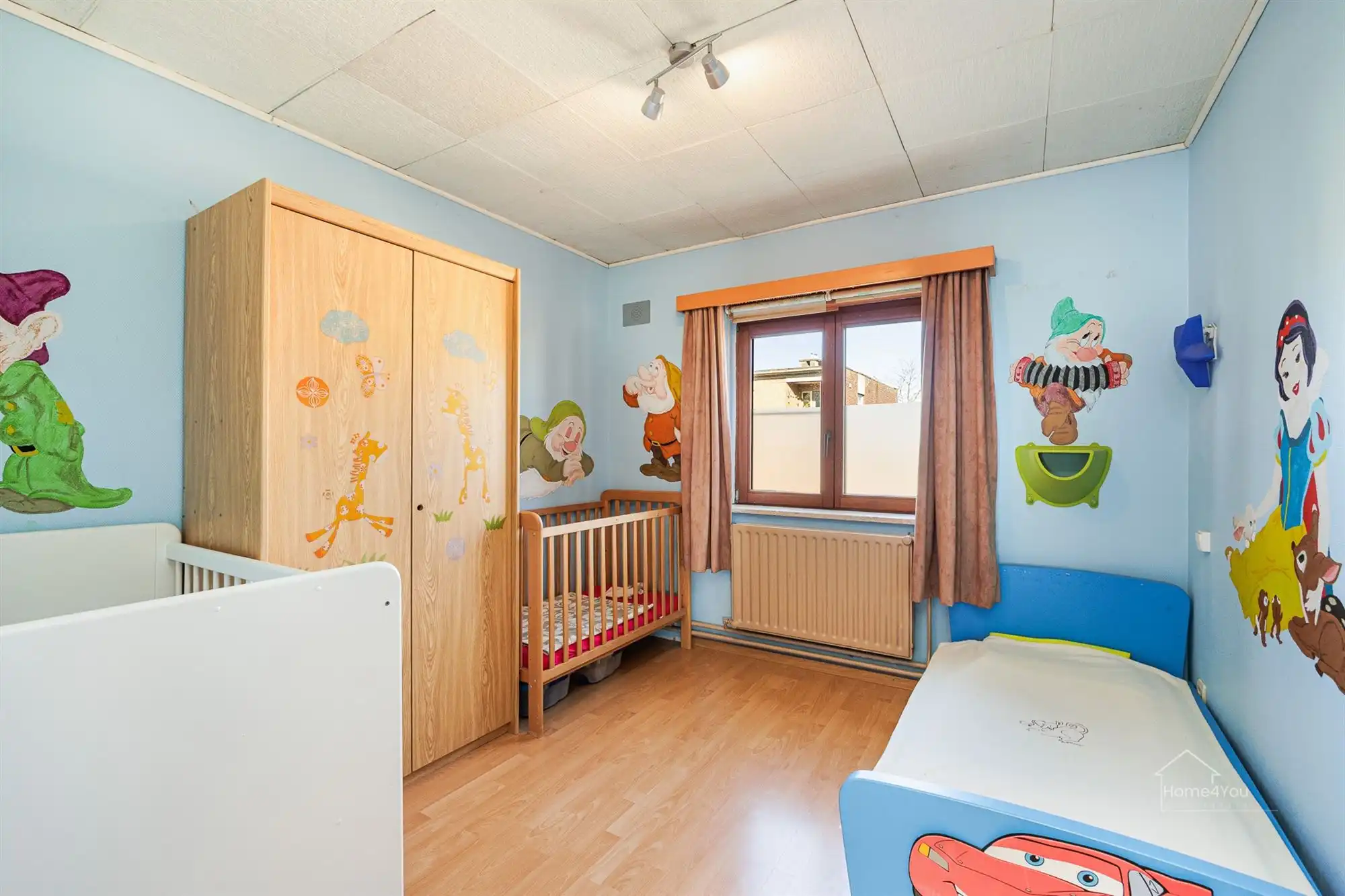 Ruime gezinswoning met 5 slaapkamers en tuin foto 23