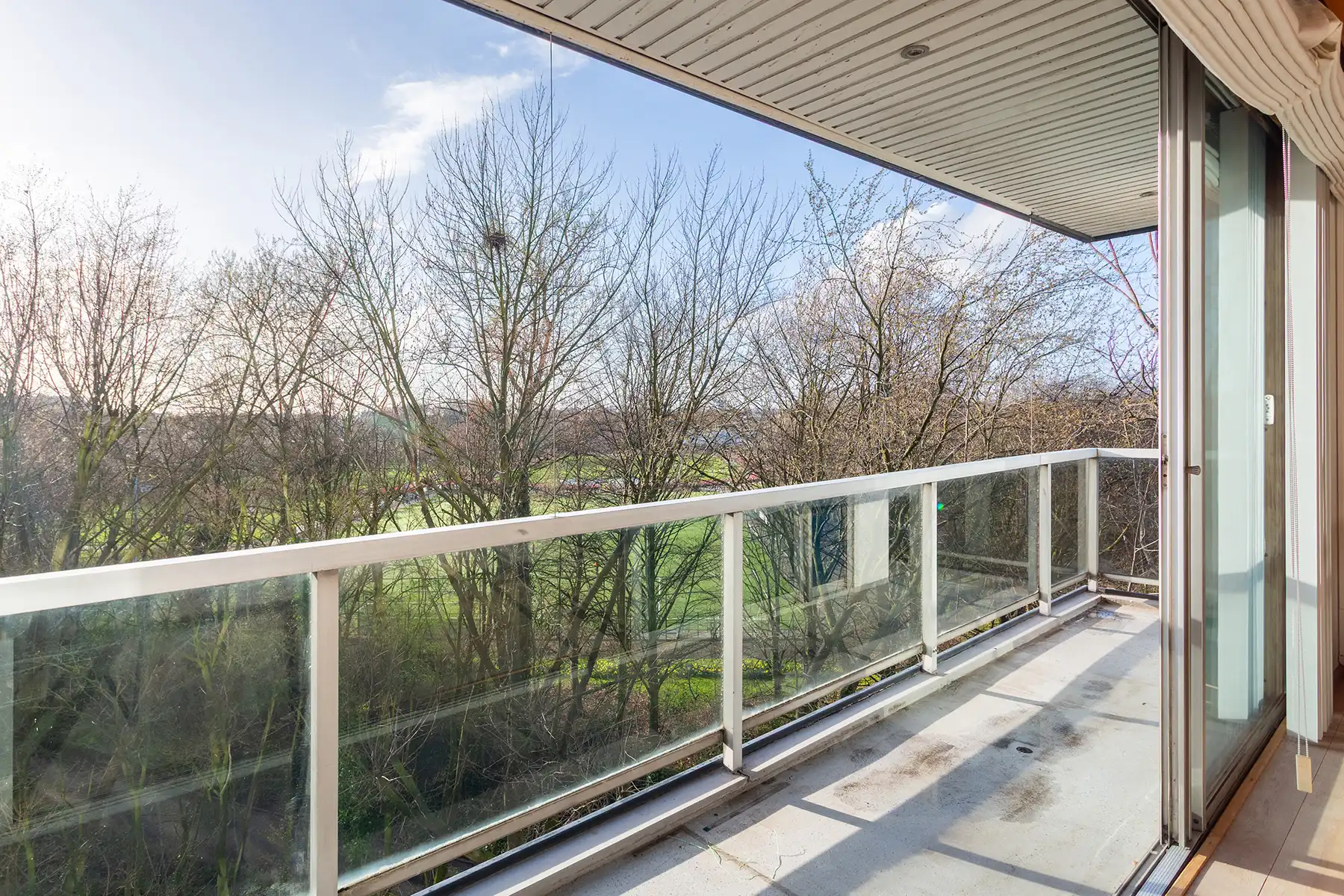  Fruithoflaan | 4 slpk app. met terrassen  + garagebox foto 4