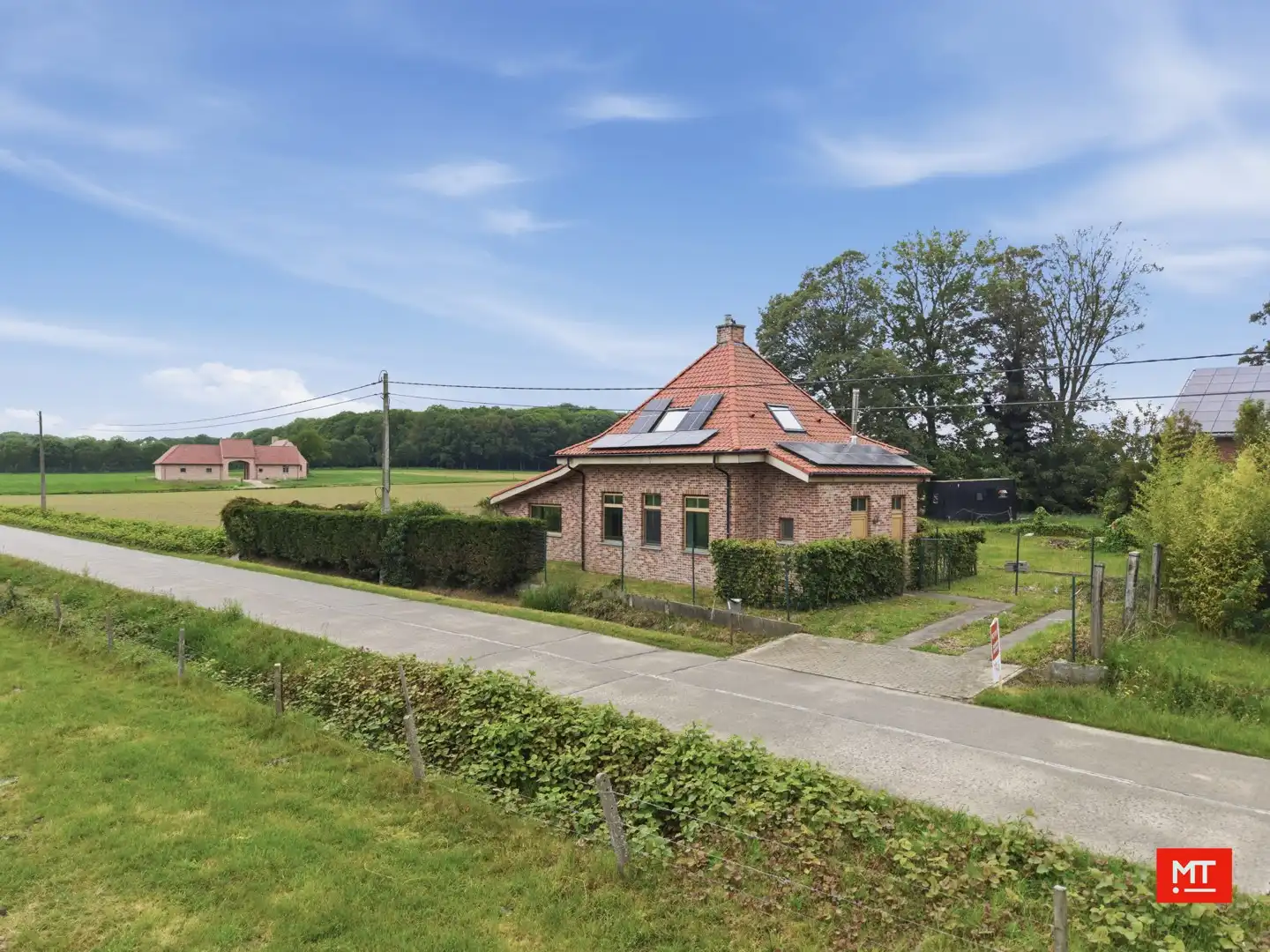Landelijk gelegen alleenstaande woning met 3 slaapkamers en zonnige tuin te Zillebeke foto 20