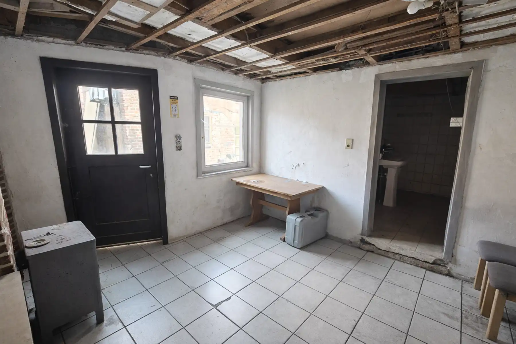 Te renoveren woning in Ressegem foto 6