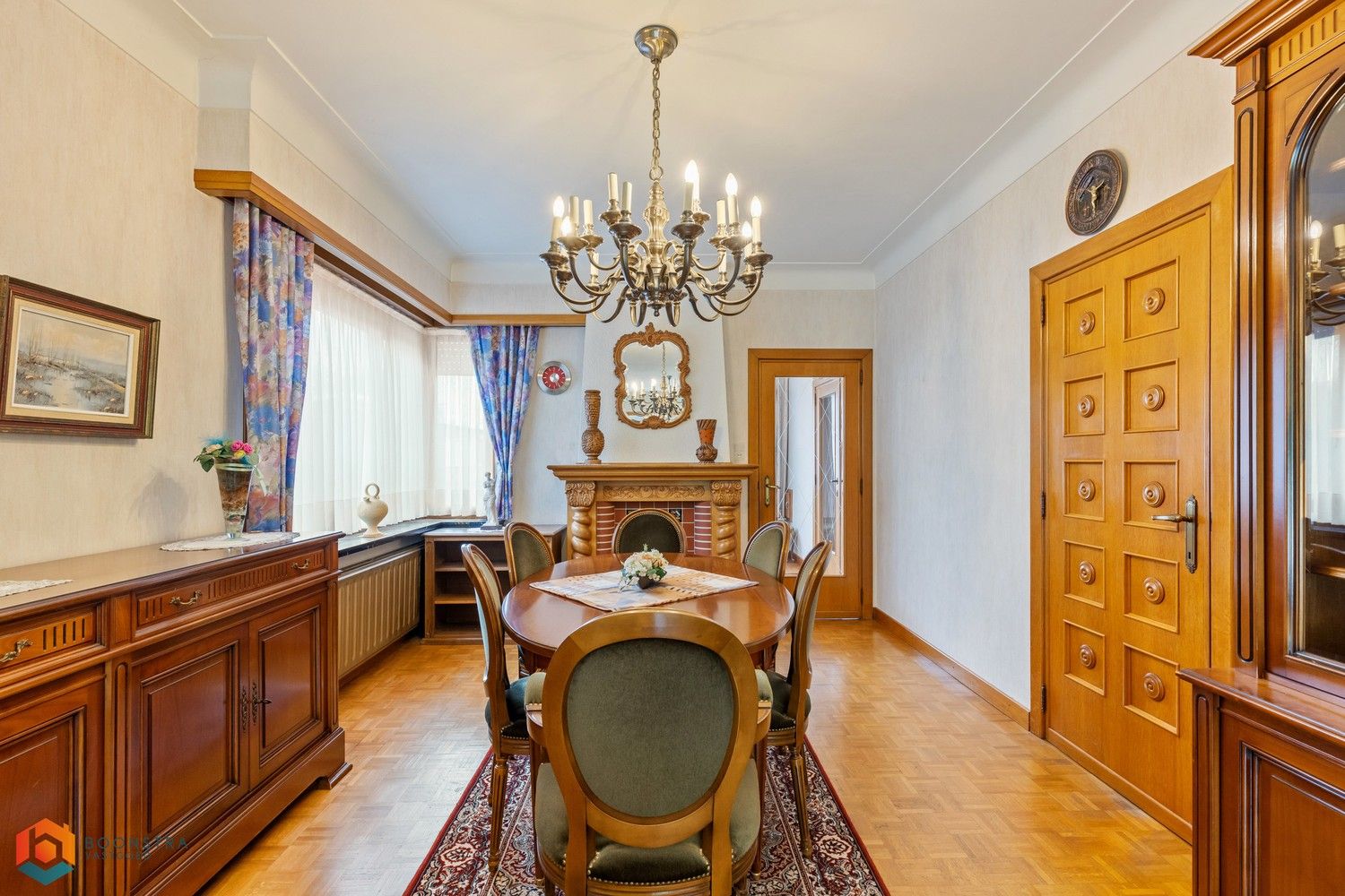 Woning met 3 Slpkrs en leuke tuin op een uitstekende locatie te Heist-op-den-Berg foto 9