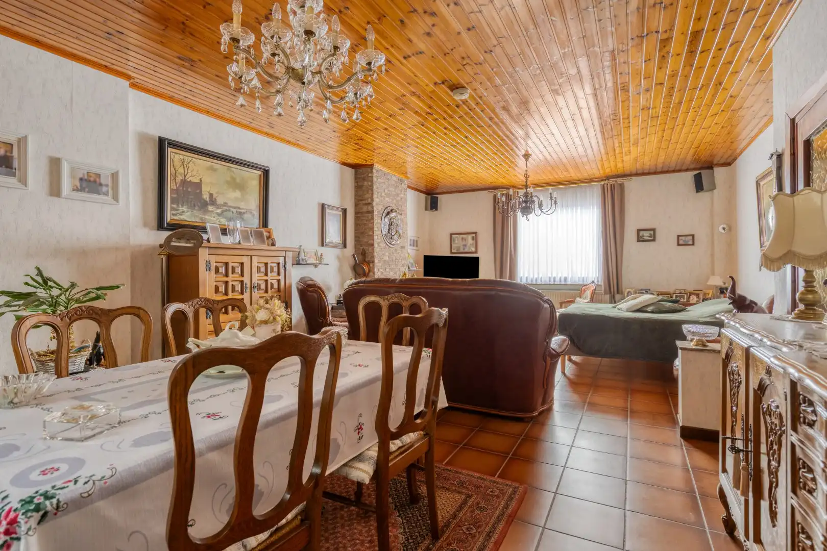 Ruime woning met 3 slaapkamers te Kessel-Lo foto 4