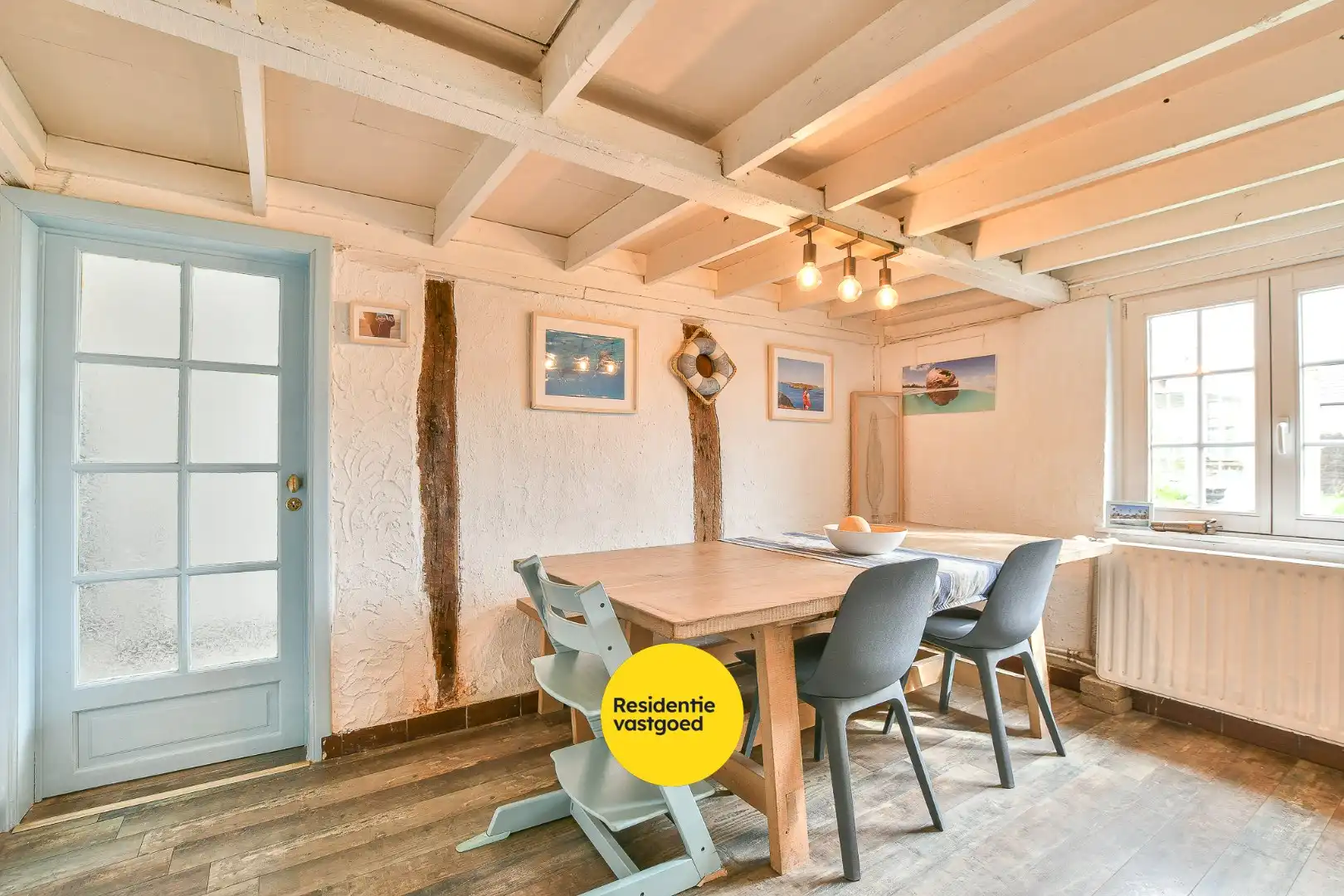 Charmante hoeve op 709m² in bosrijke omgeving aan de kust te koop!  foto 14