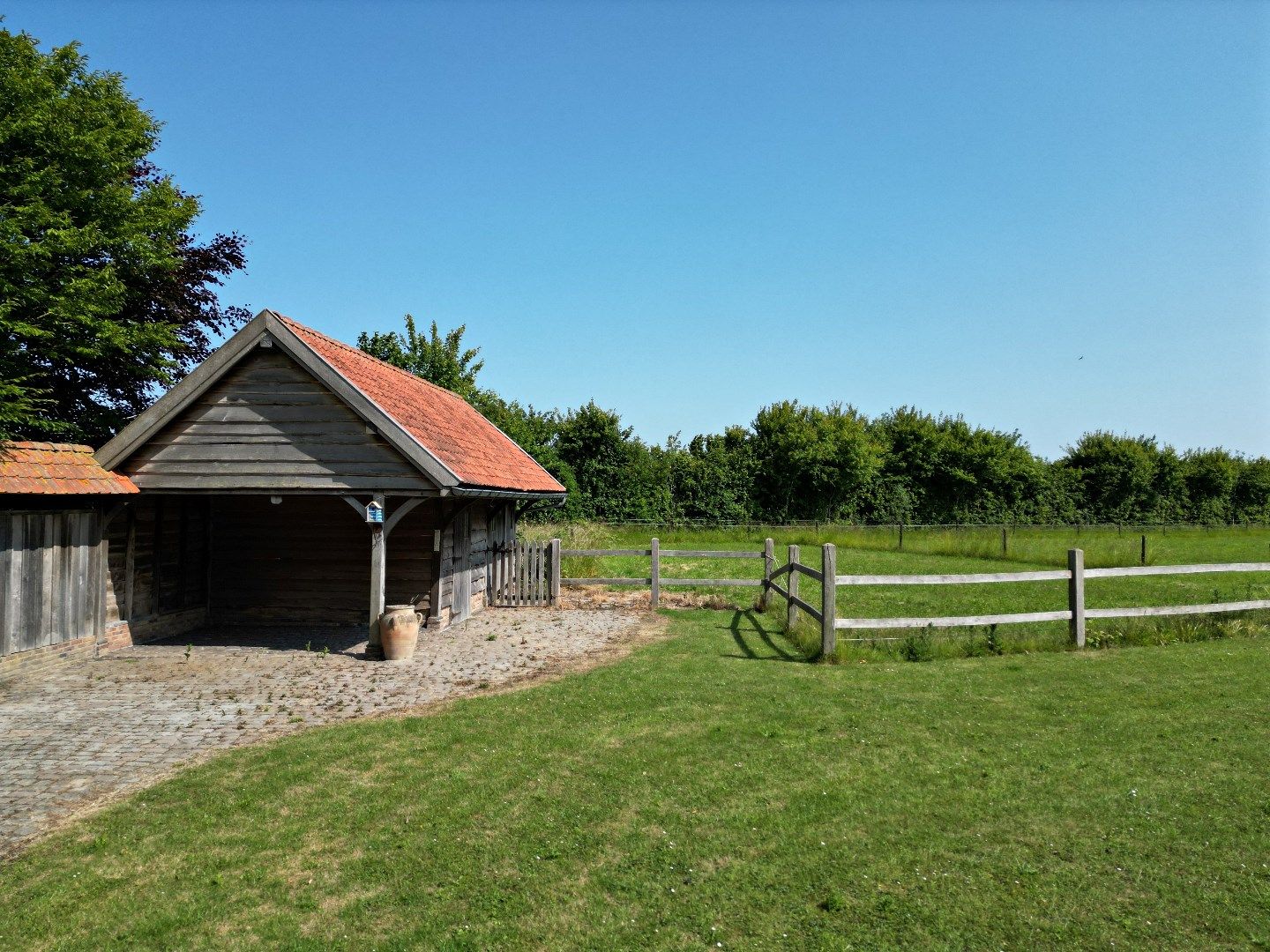 Landelijk aan de Zeeuwse Kust foto 28