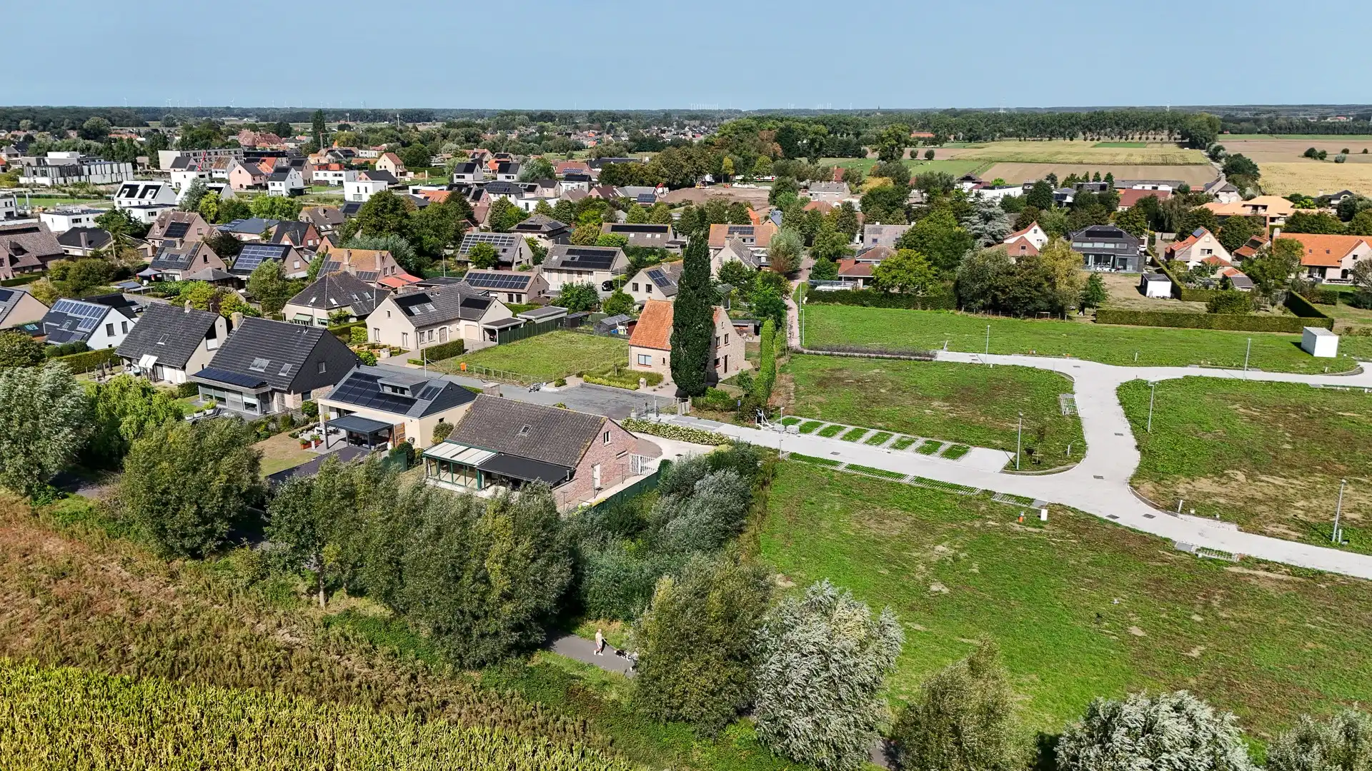 Verzorgde vrijstaande woning op een mooi perceel te Sijsele foto 24