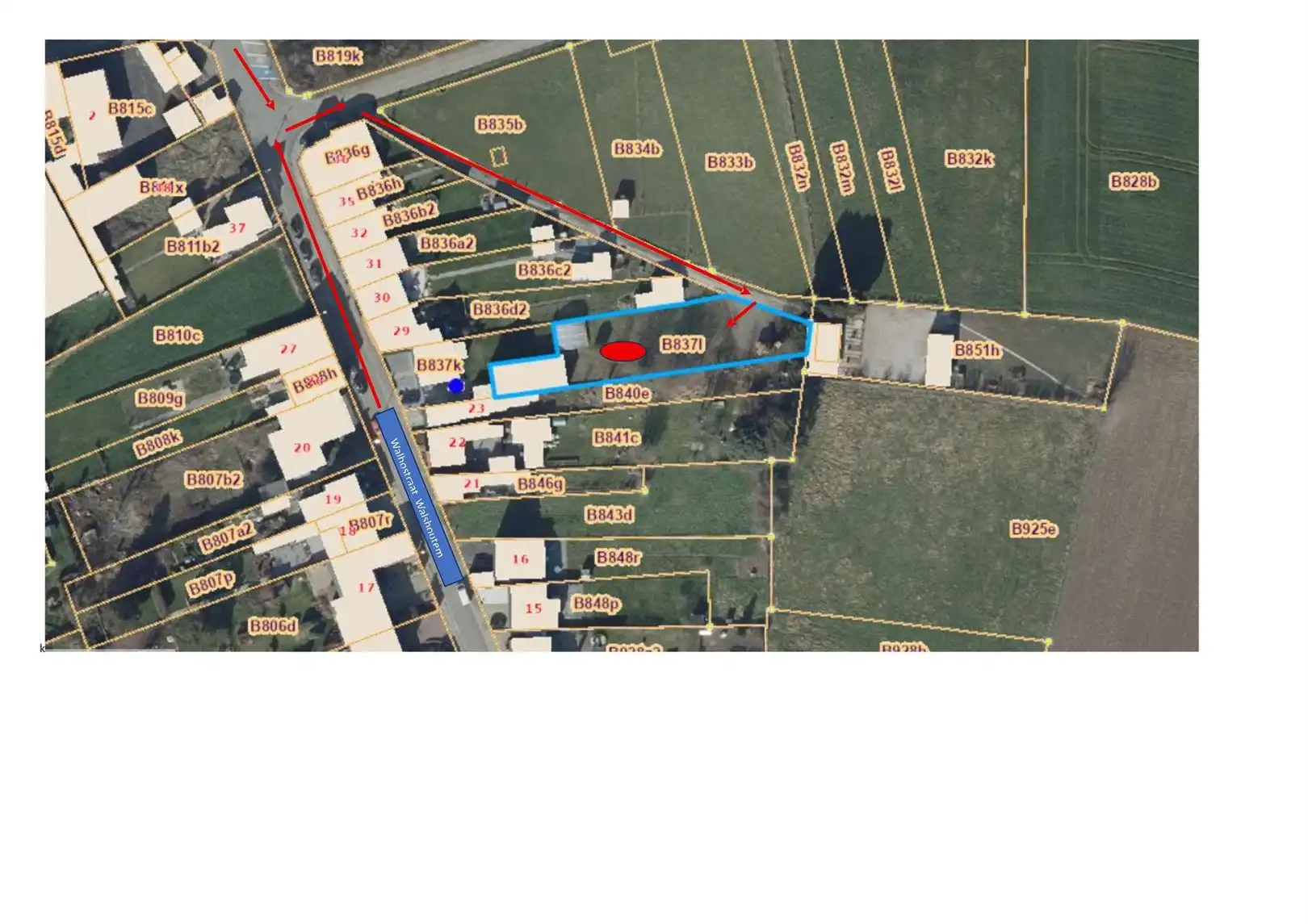 Vergunde opslag- en werkhal 150 m² foto 19