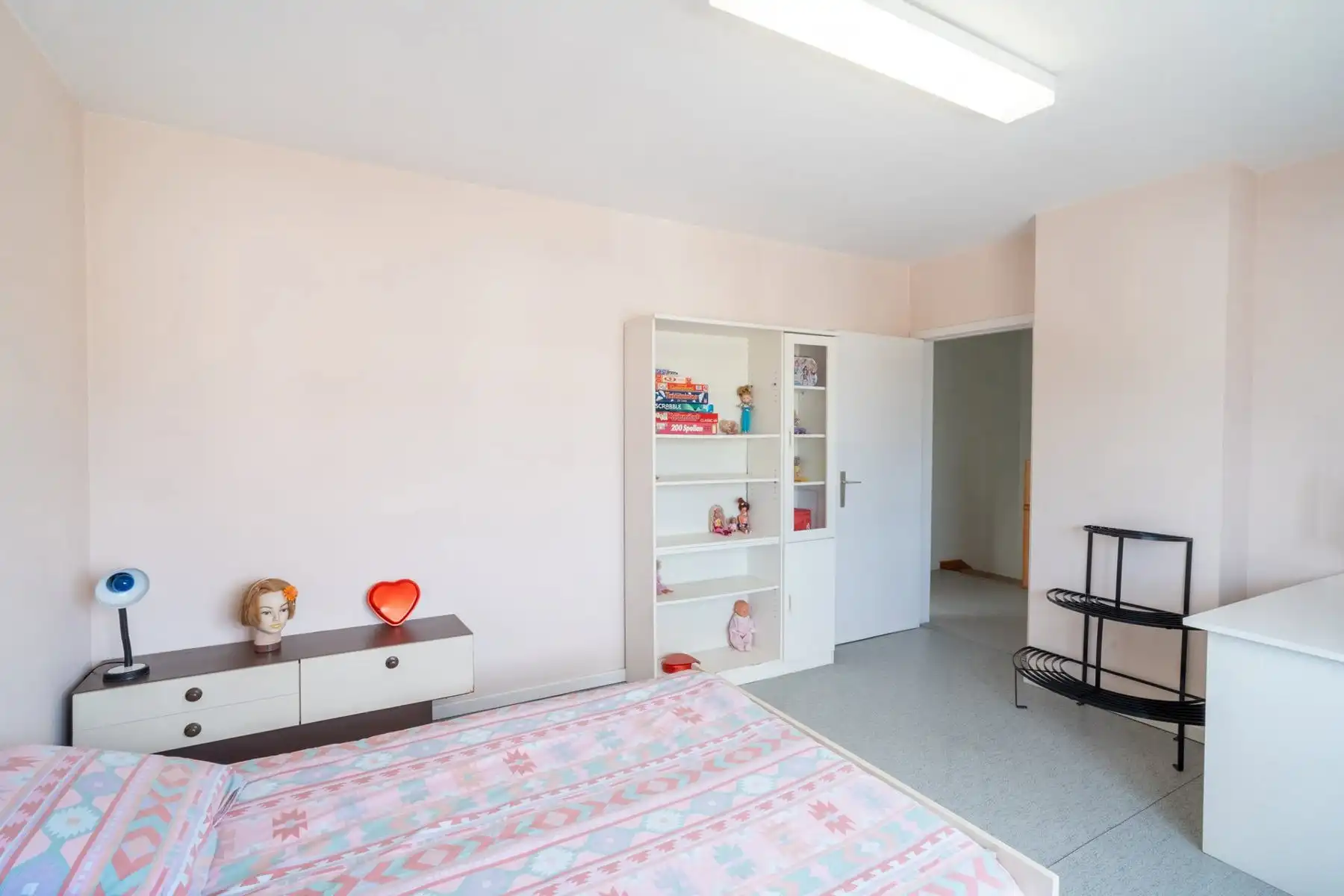 Instapklare woning met 3 slpks en tuin met landelijk zicht foto 14