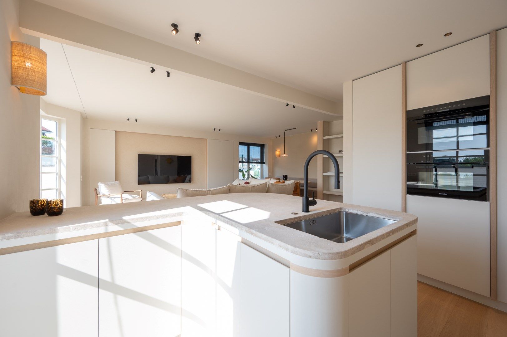 Prachtig gerenoveerd appartement in een park van 5ha in het Zoute foto 6