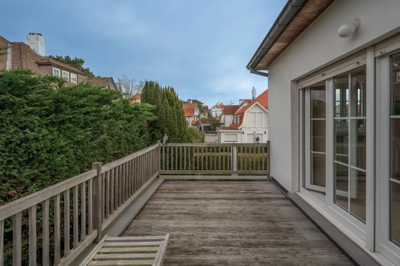 Charmante villa op een uitzonderlijke locatie in het Zoute, op 400m van het Albertplein en de zee foto 4