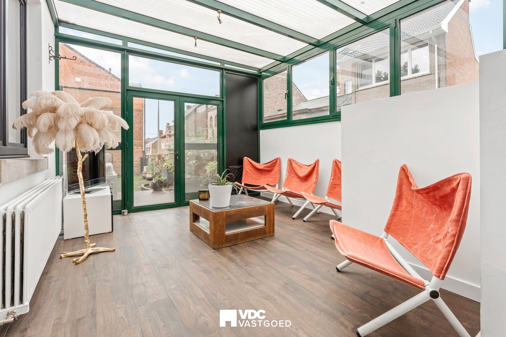 Statig herenhuis met grandeur en luxueuze afwerking in het hart van Tongeren foto 12